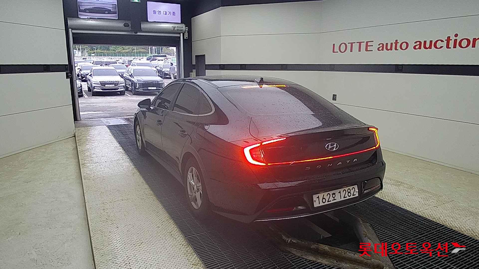 Hyundai Sonata id 2721754 из Кореи 9