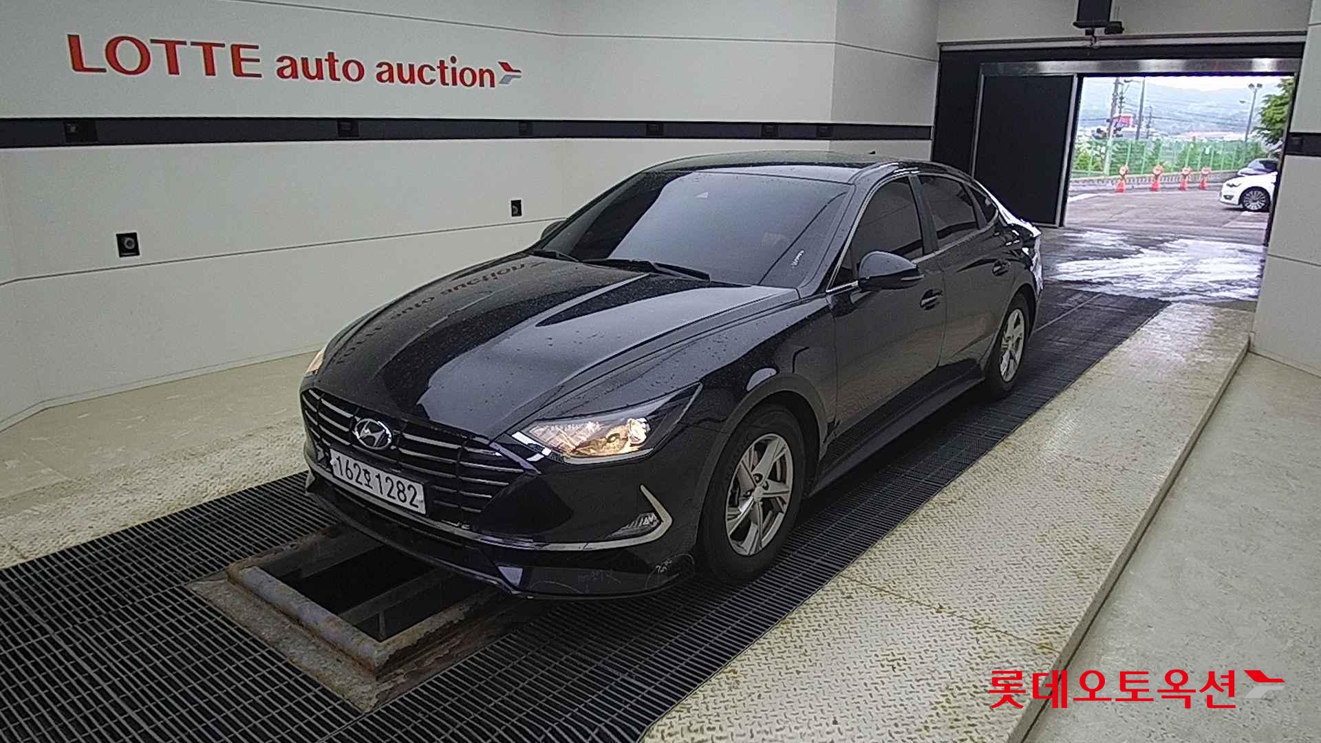 Hyundai Sonata id 2721754 из Кореи 14