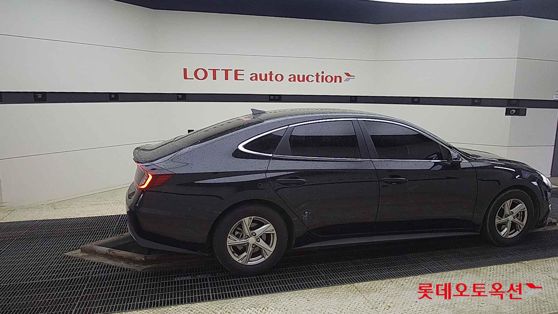 Hyundai Sonata id 2721754 из Кореи 18