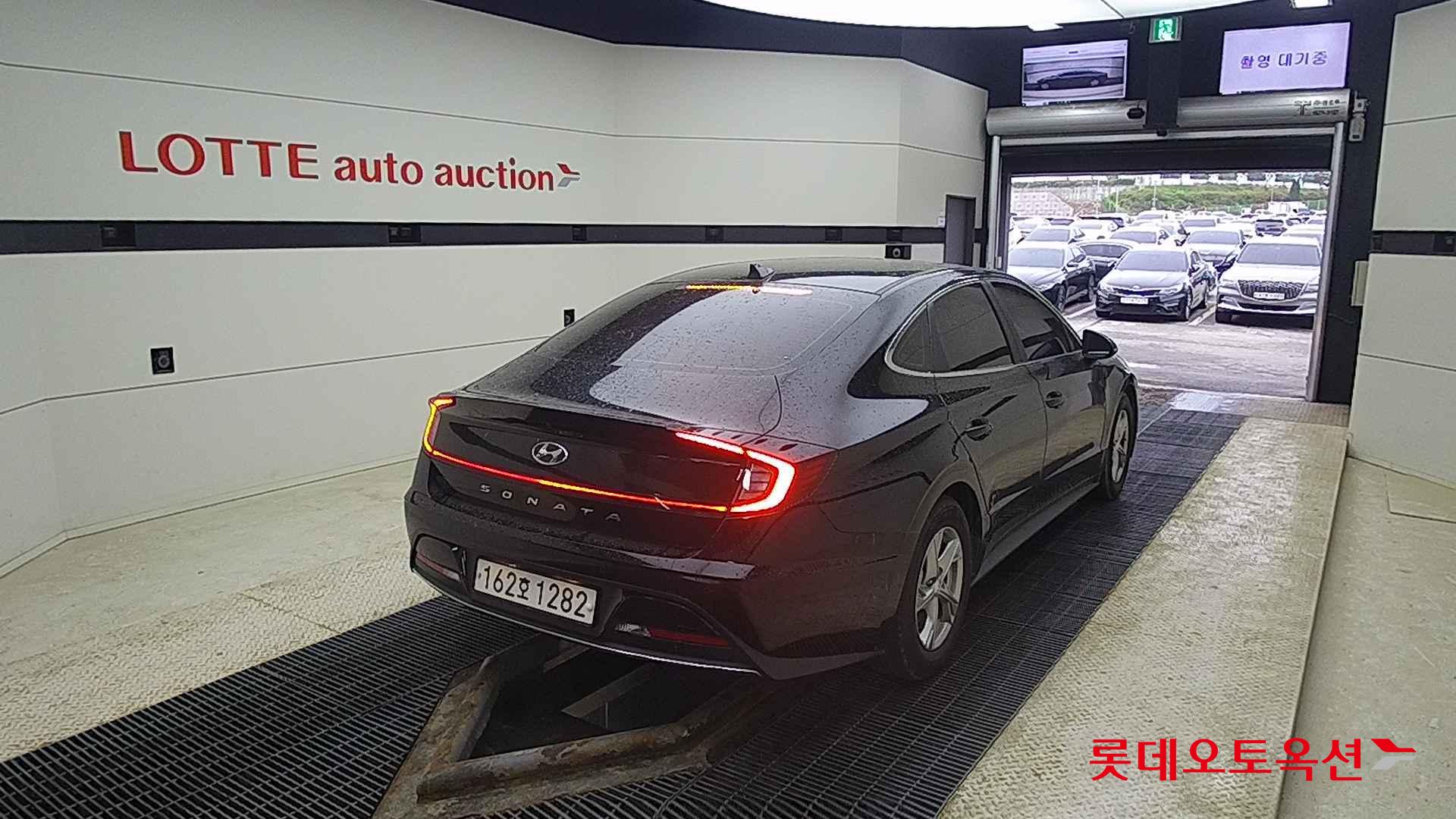 Hyundai Sonata id 2721754 из Кореи 20