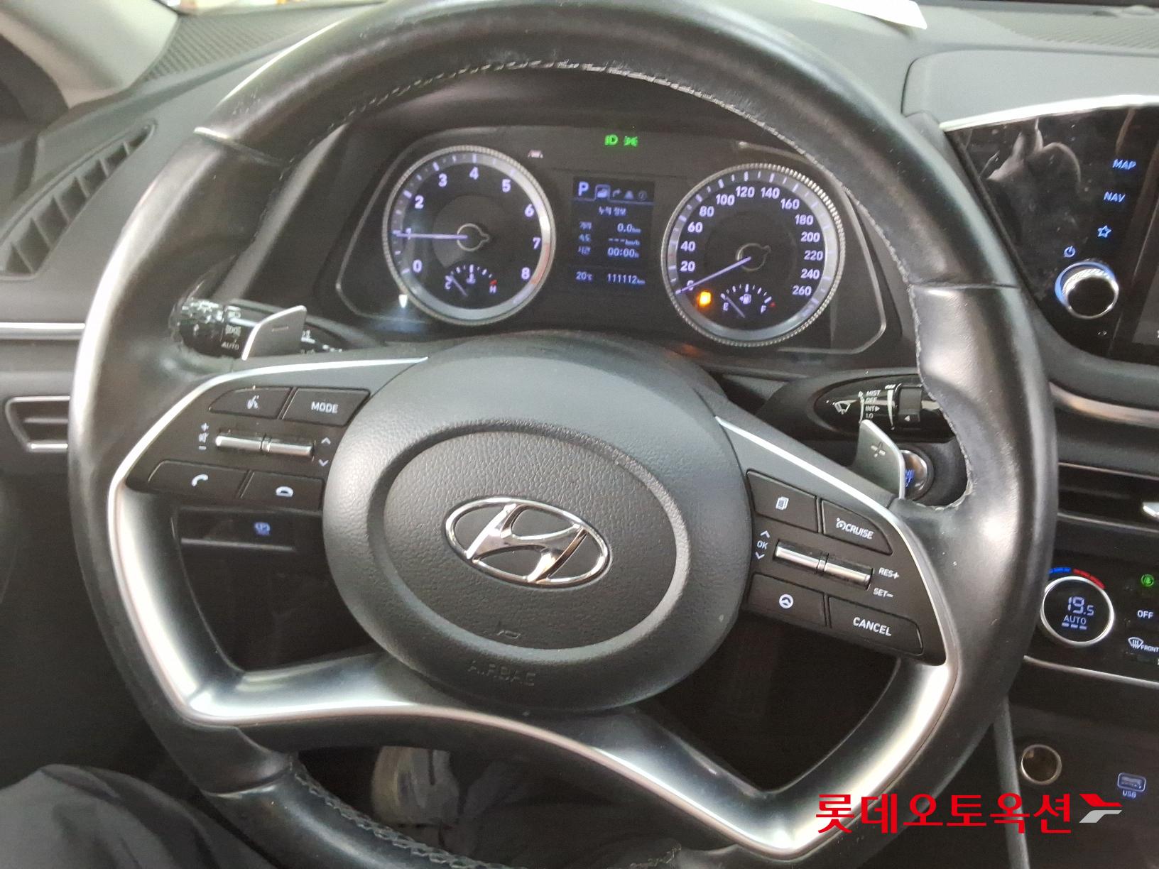 Hyundai Sonata id 2721754 из Кореи 29