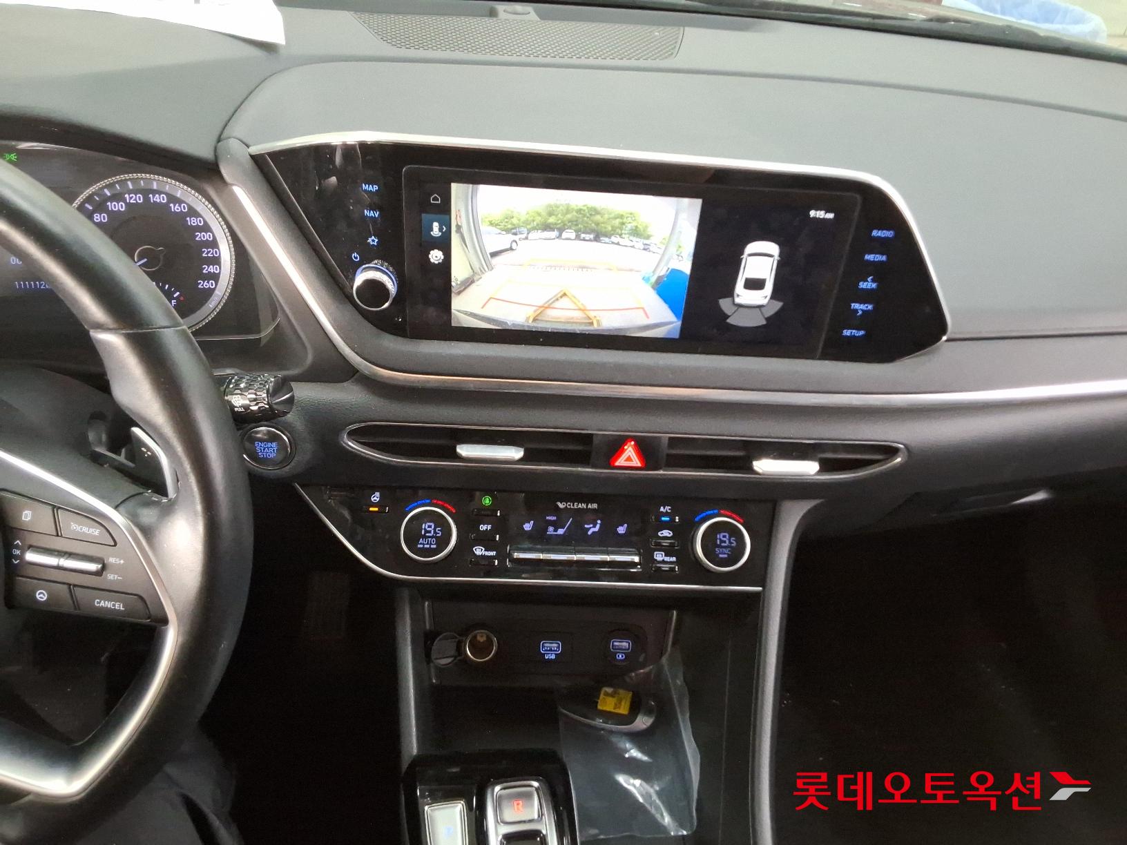 Hyundai Sonata id 2721754 из Кореи 30