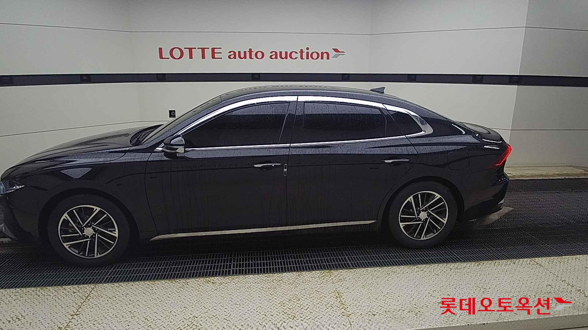 Hyundai Grandeur id 2708609 из Кореи 7