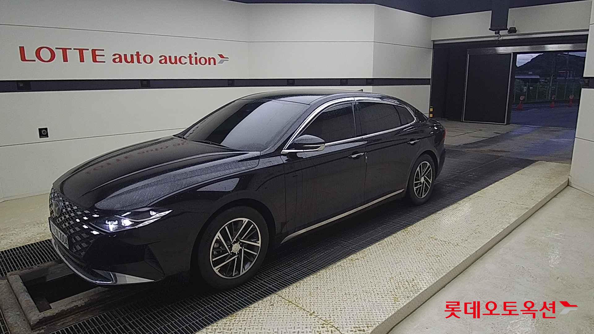 Hyundai Grandeur id 2708609 из Кореи 13