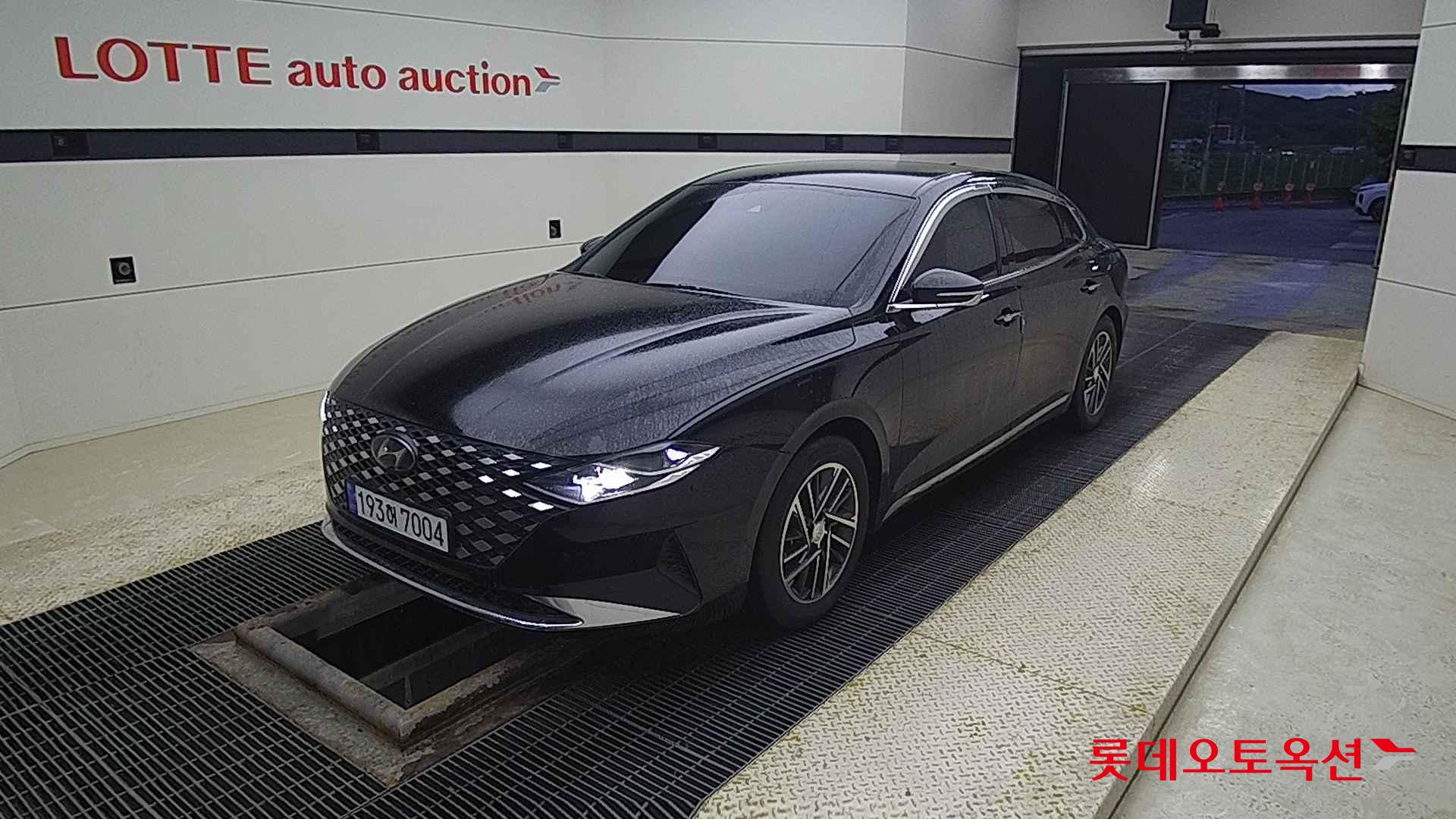 Hyundai Grandeur id 2708609 из Кореи 14