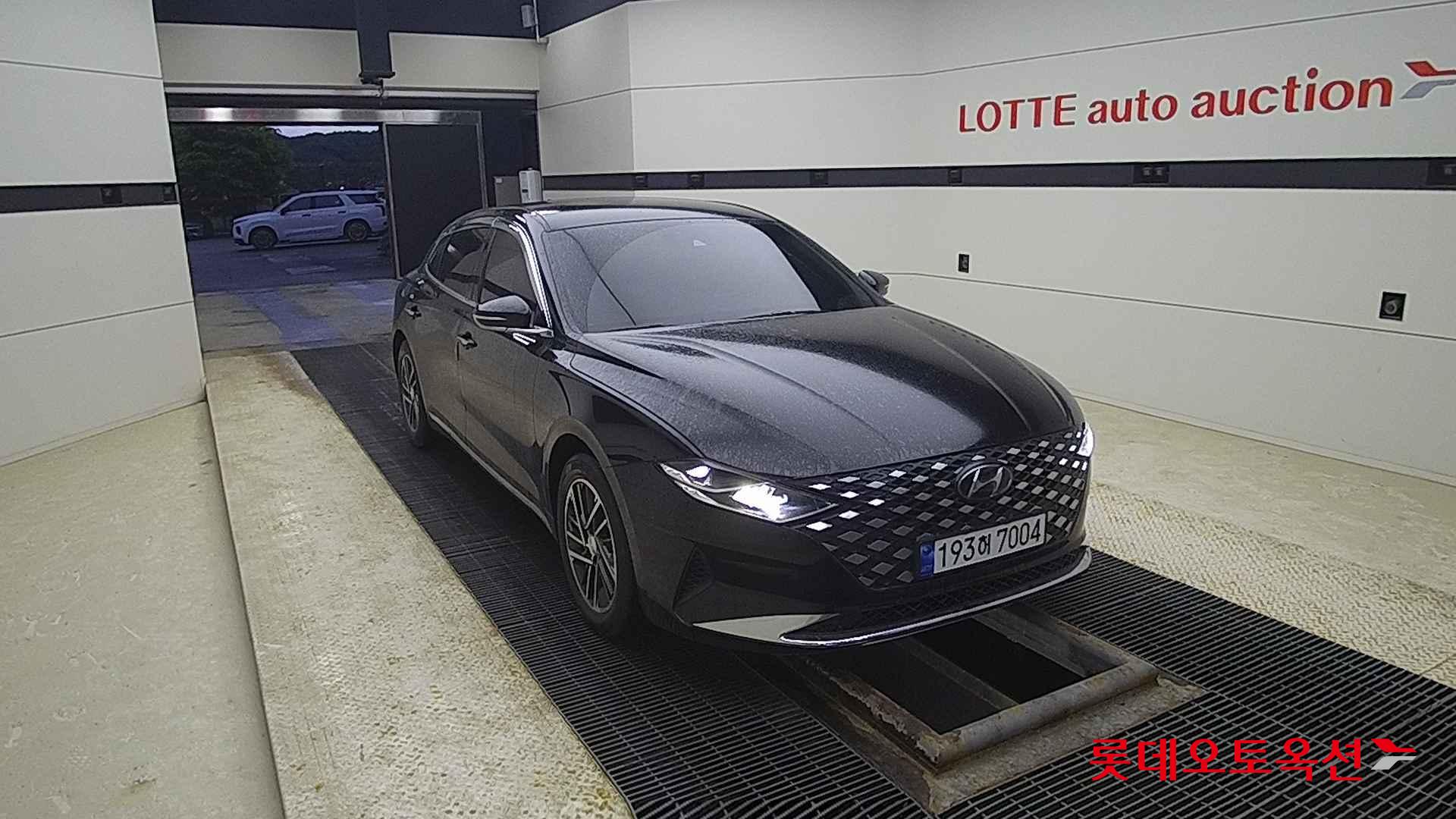 Hyundai Grandeur id 2708609 из Кореи 15