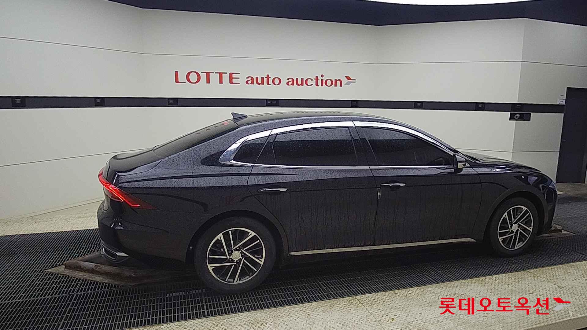 Hyundai Grandeur id 2708609 из Кореи 18