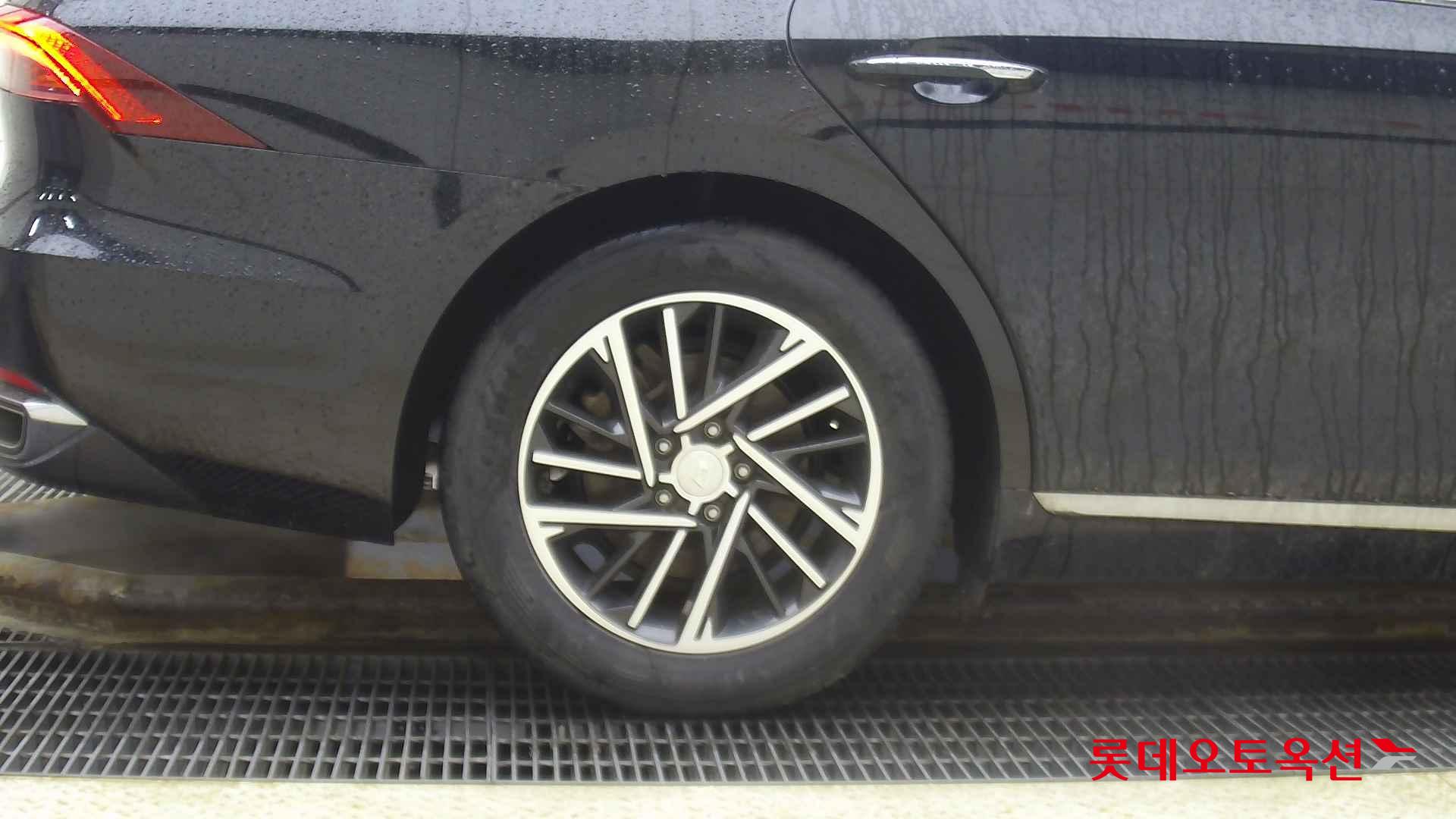 Hyundai Grandeur id 2708609 из Кореи 24