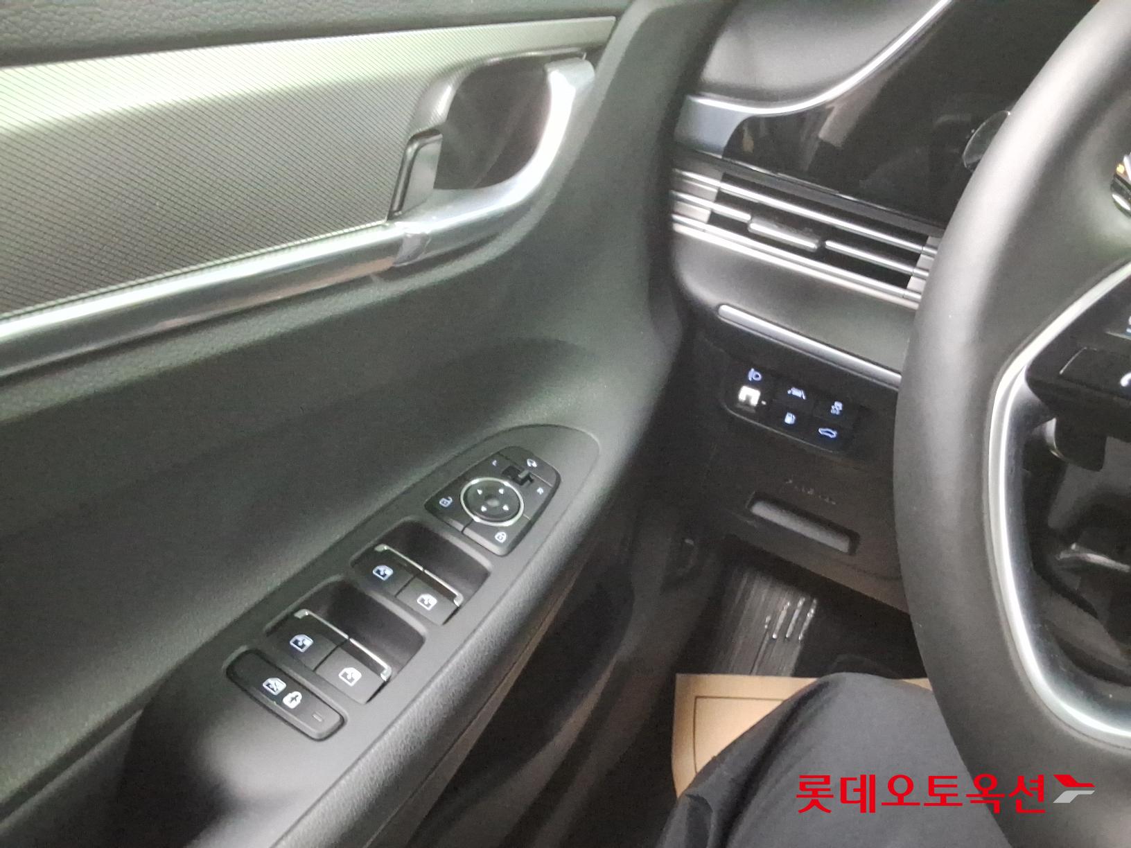 Hyundai Grandeur id 2708609 из Кореи 28