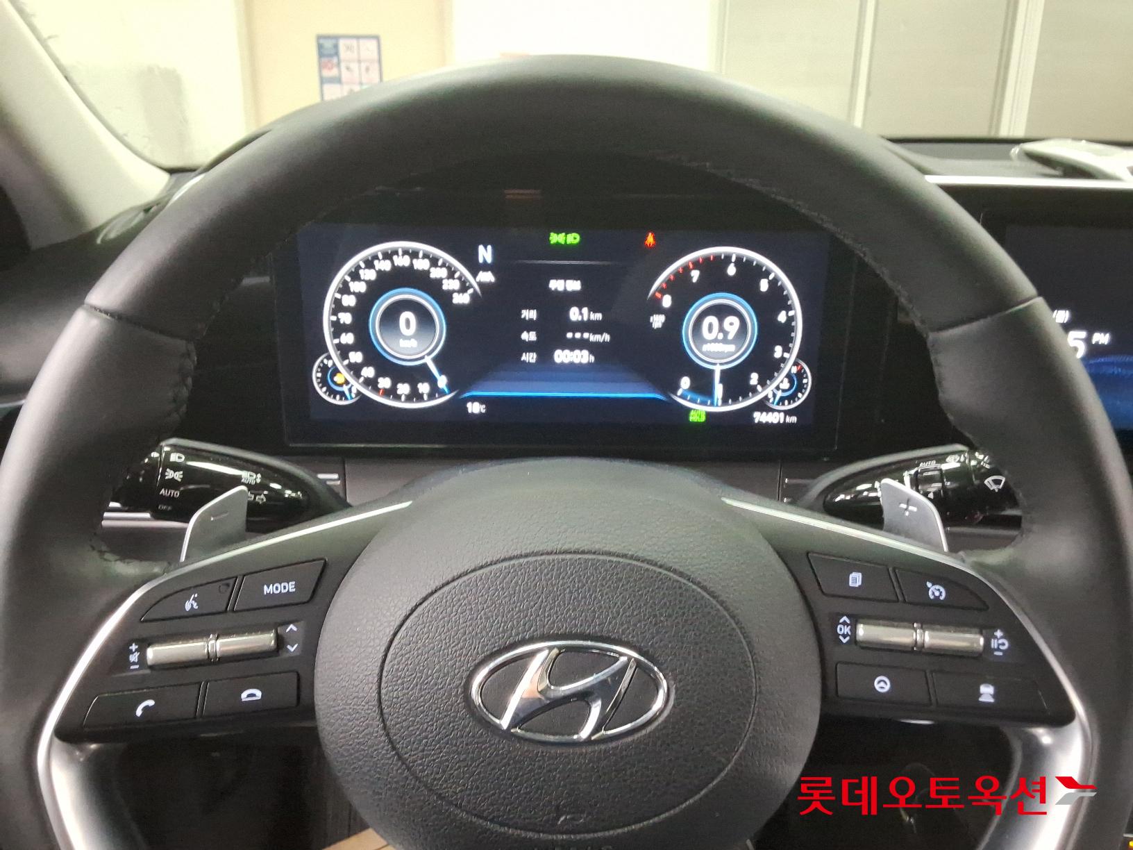 Hyundai Grandeur id 2708609 из Кореи 29