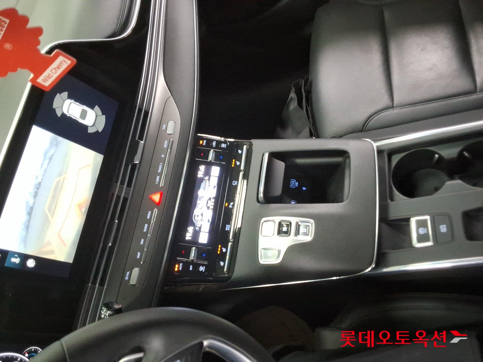 Hyundai Grandeur id 2708609 из Кореи 32