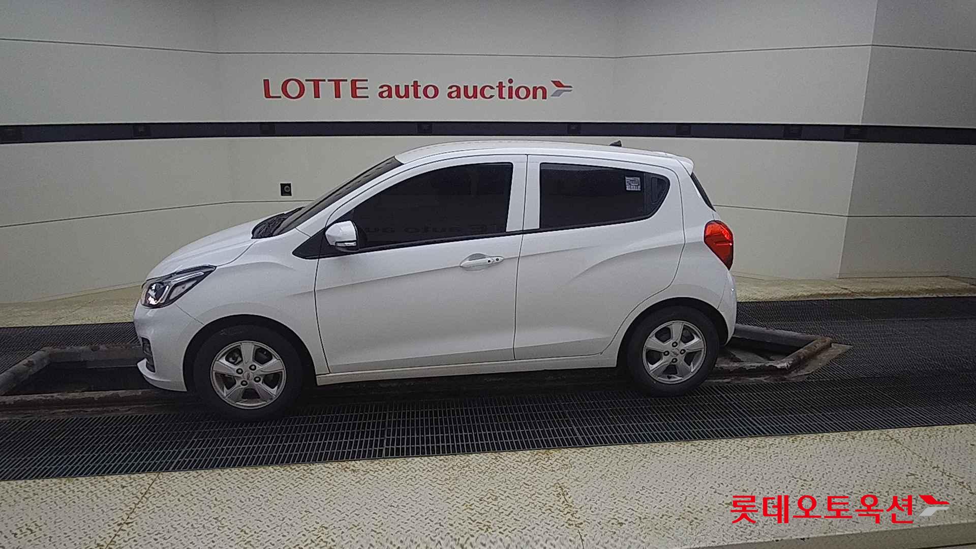 Korea G M Spark 1.0 id 2708742 из Кореи 7