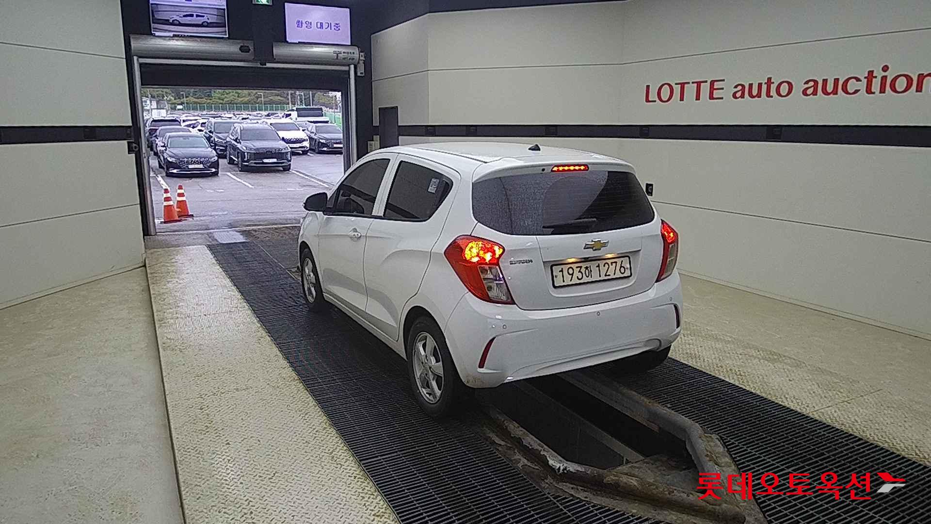 Korea G M Spark 1.0 id 2708742 из Кореи 9