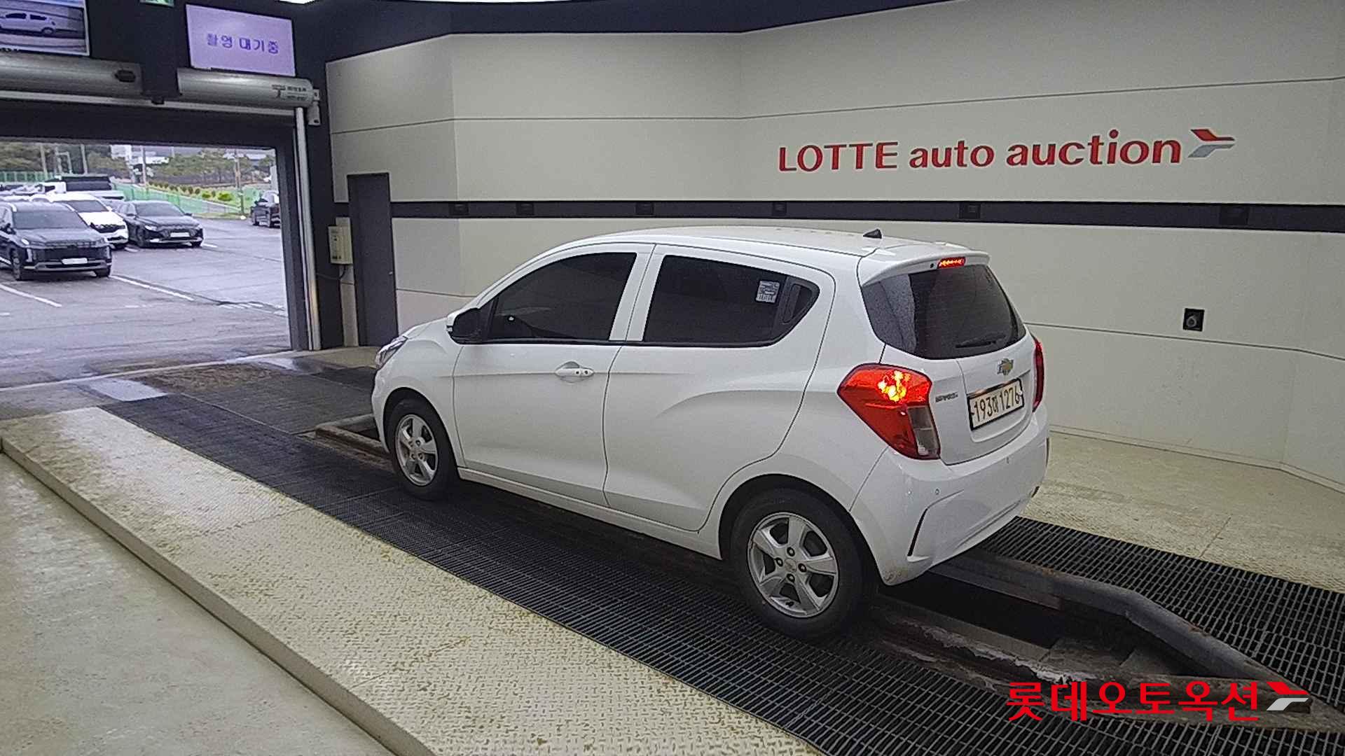 Korea G M Spark 1.0 id 2708742 из Кореи 10