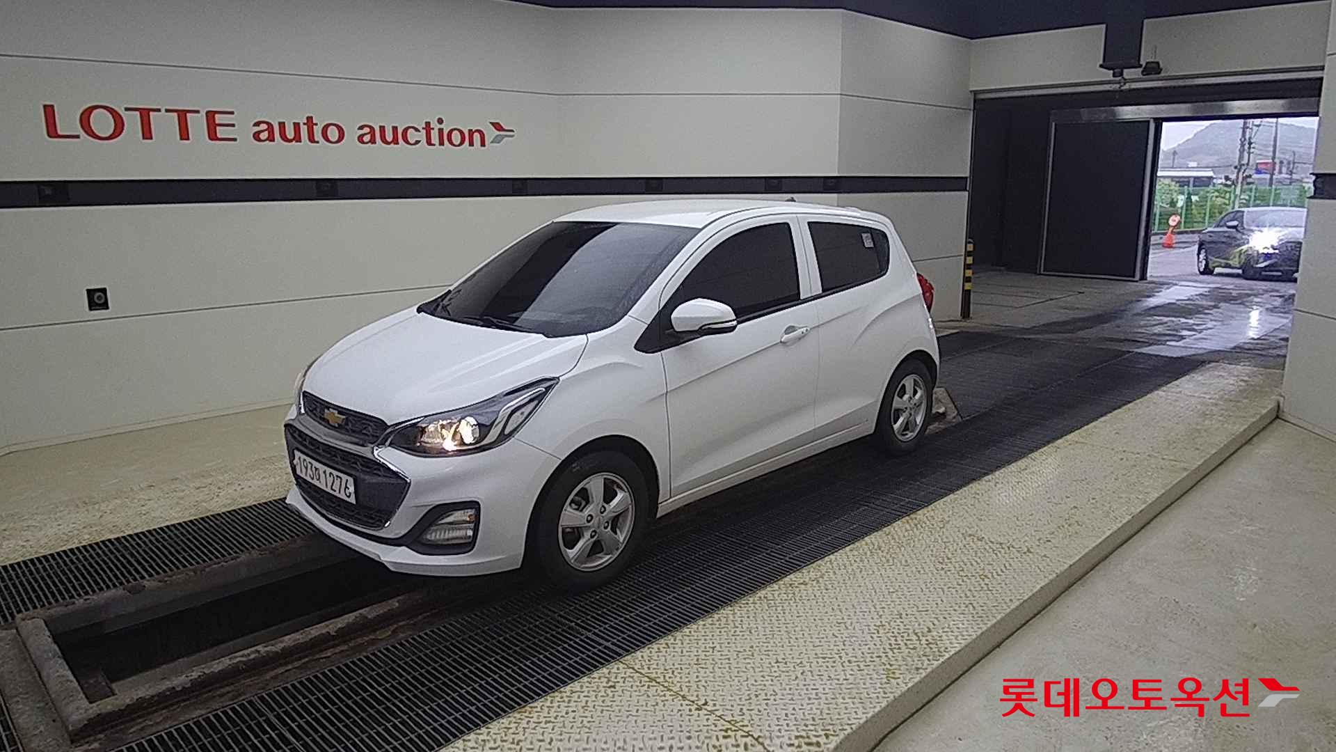 Korea G M Spark 1.0 id 2708742 из Кореи 13