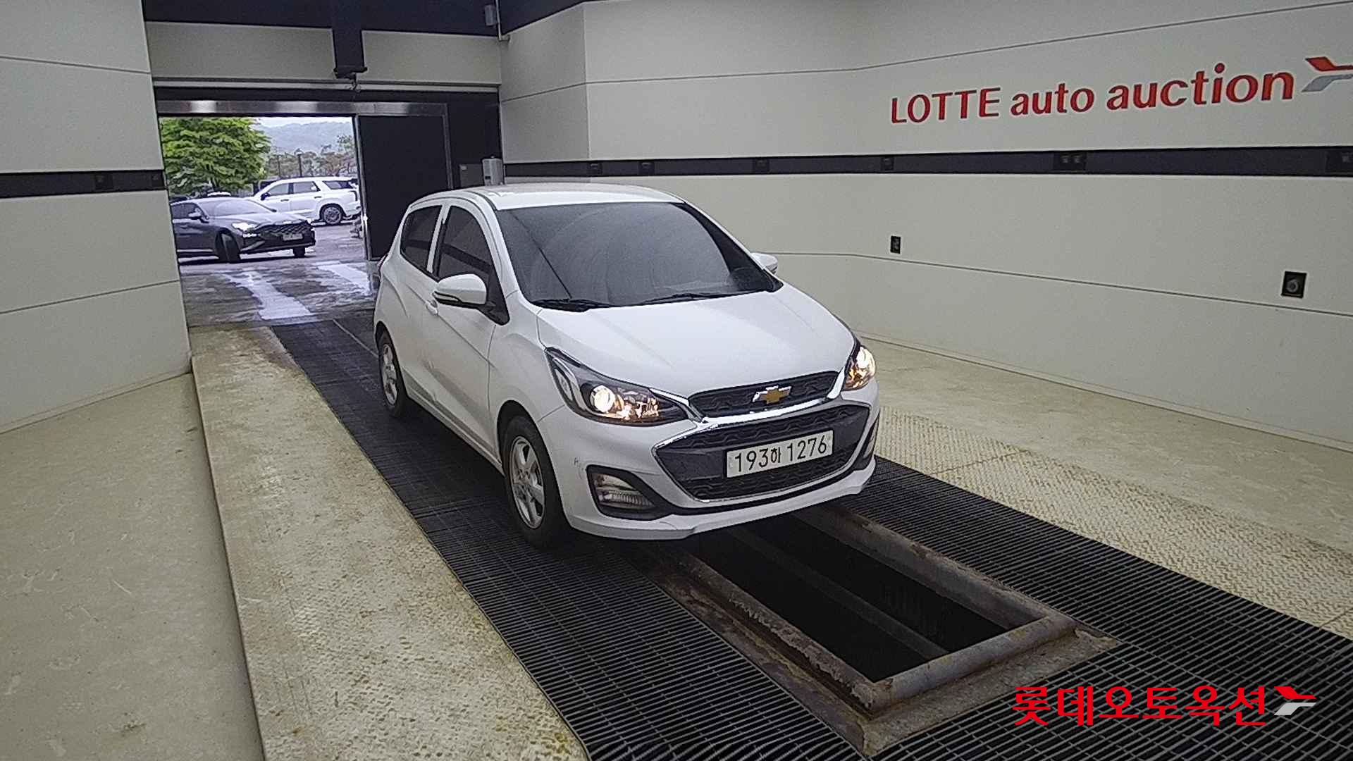 Korea G M Spark 1.0 id 2708742 из Кореи 15