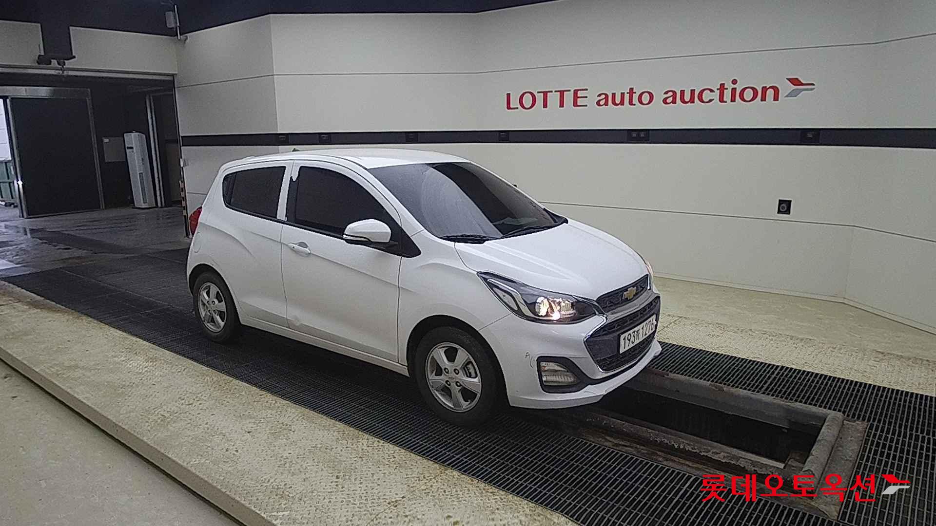 Korea G M Spark 1.0 id 2708742 из Кореи 16