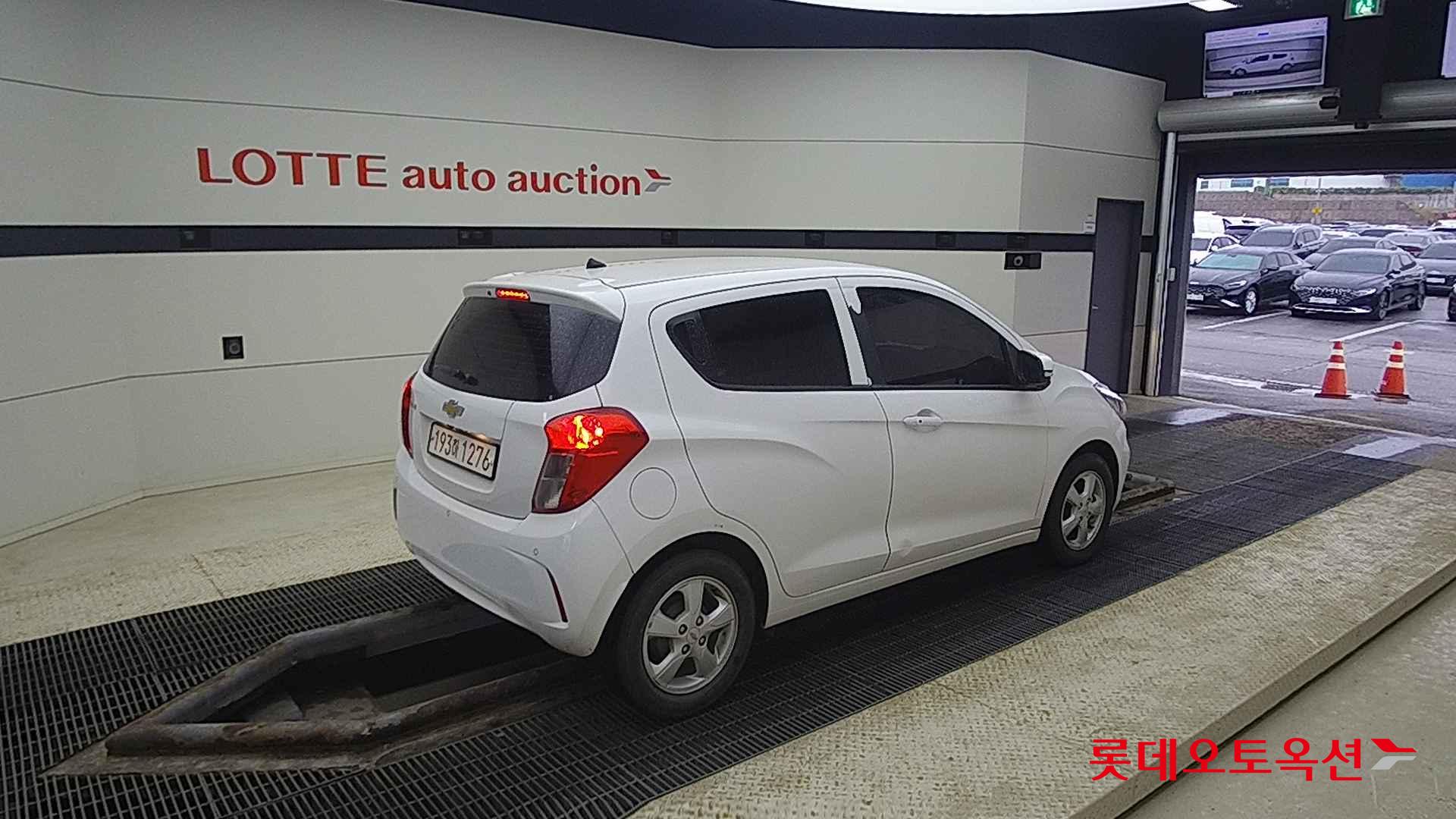 Korea G M Spark 1.0 id 2708742 из Кореи 19