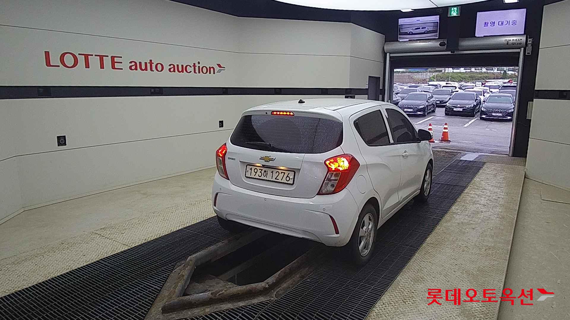 Korea G M Spark 1.0 id 2708742 из Кореи 20