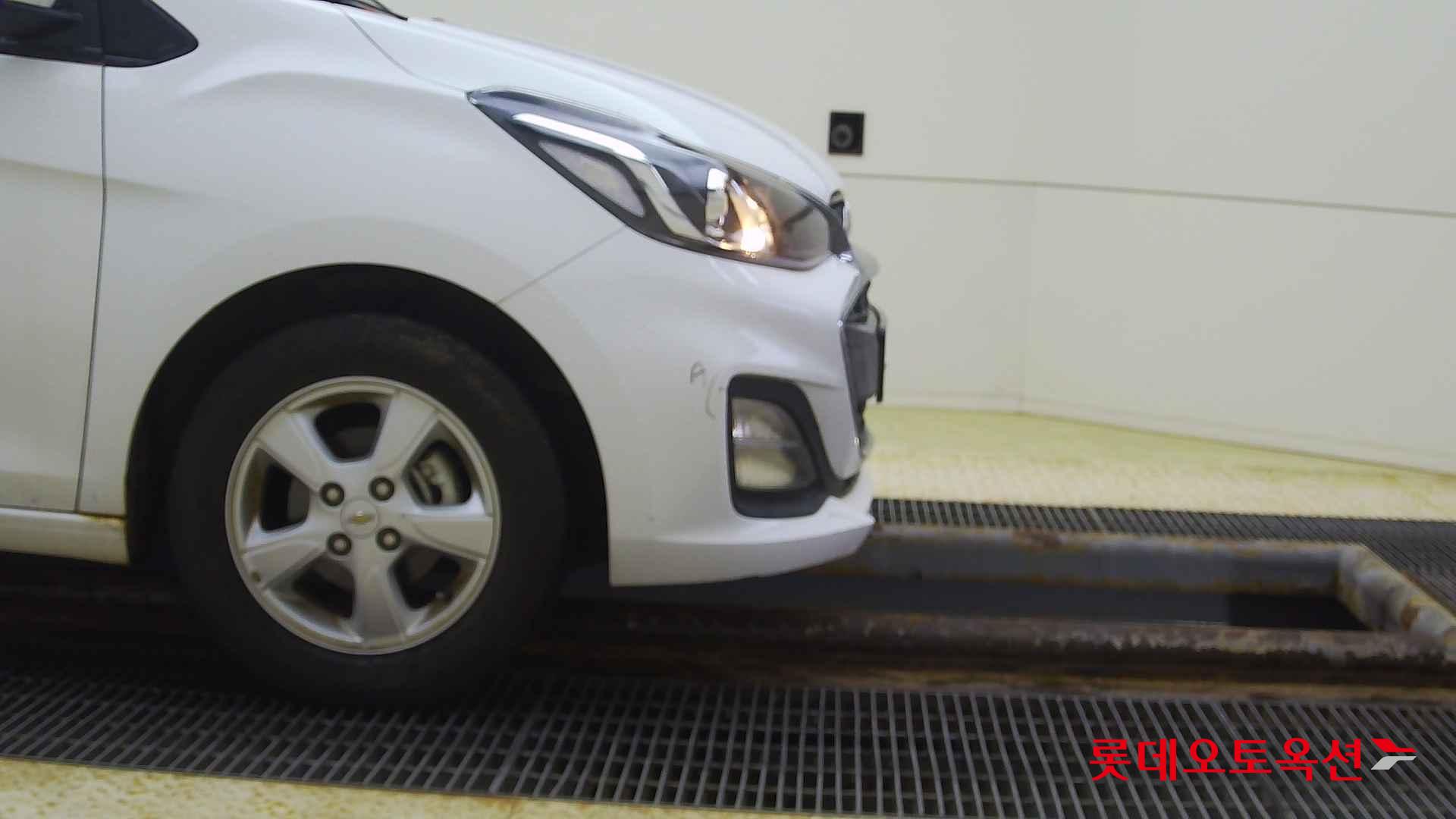 Korea G M Spark 1.0 id 2708742 из Кореи 23