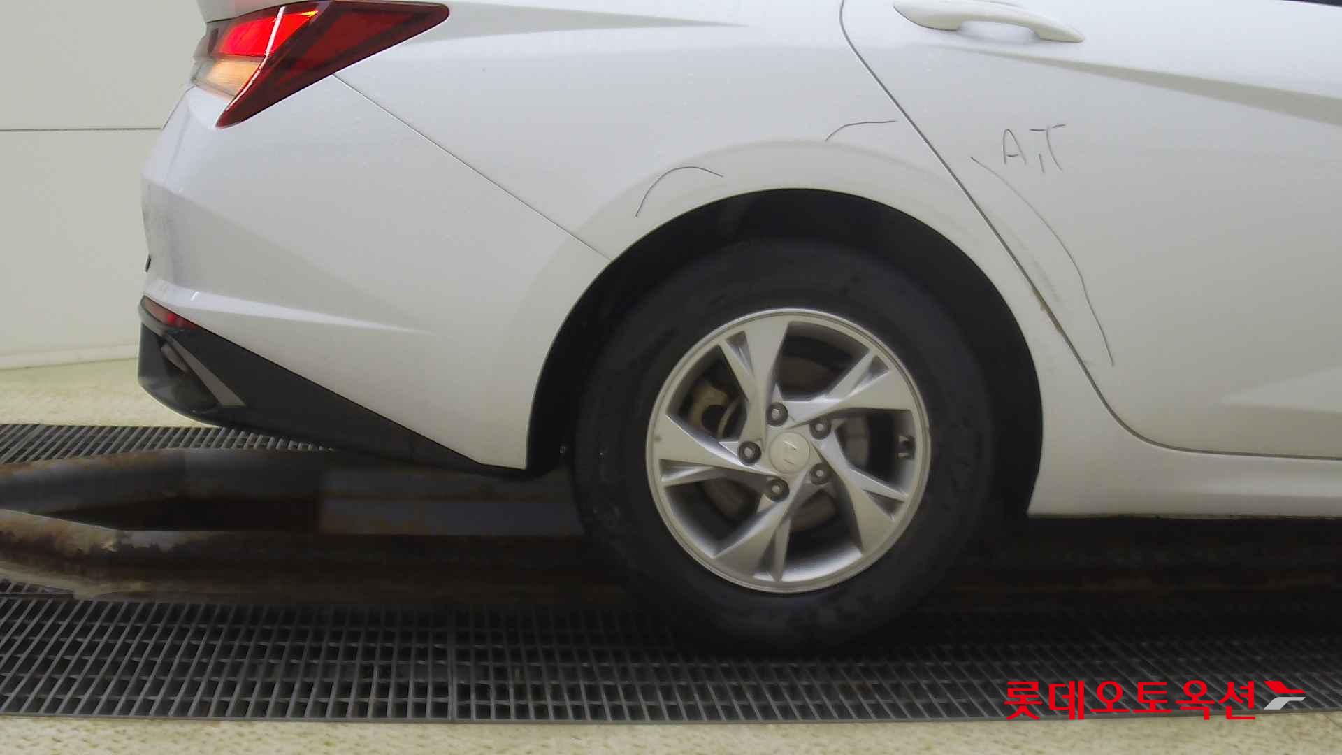 Hyundai Avante id 2708624 из Кореи 24