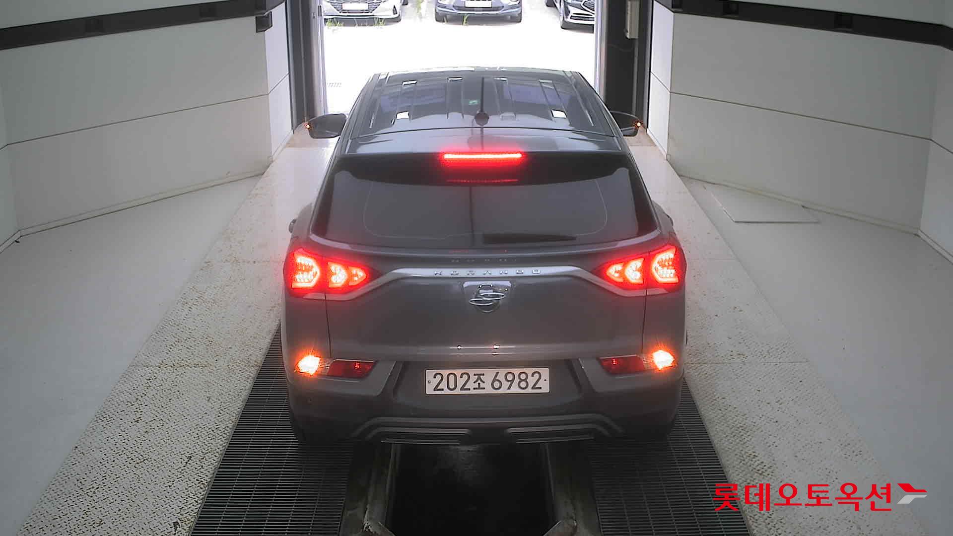 SsangYong Korando id 2708723 из Кореи 5