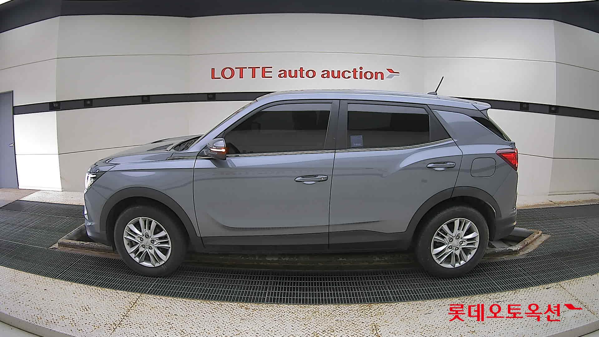 SsangYong Korando id 2708723 из Кореи 7