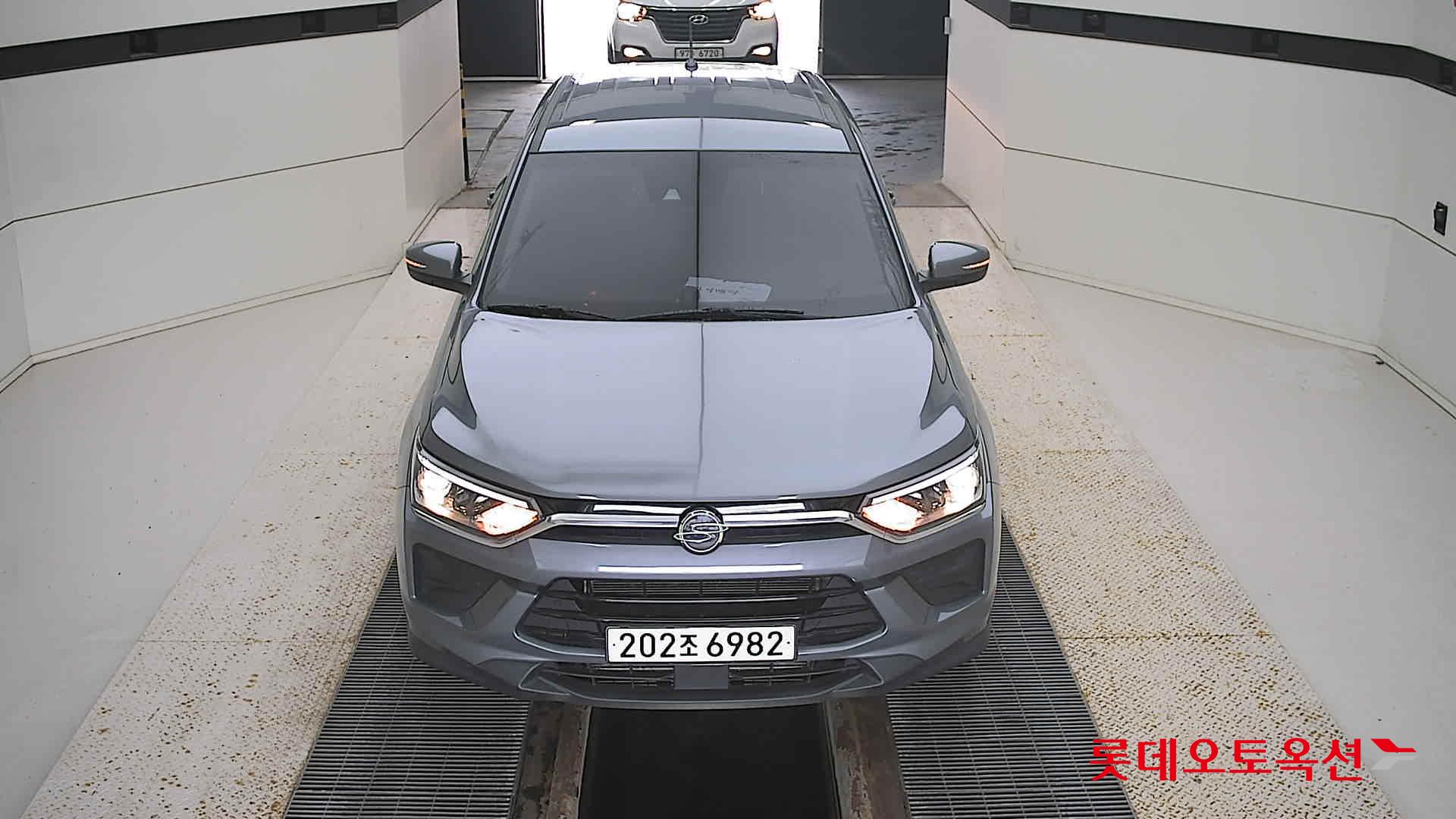 SsangYong Korando id 2708723 из Кореи 8