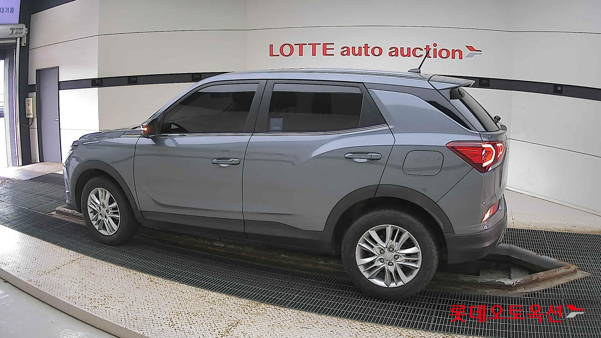 SsangYong Korando id 2708723 из Кореи 11