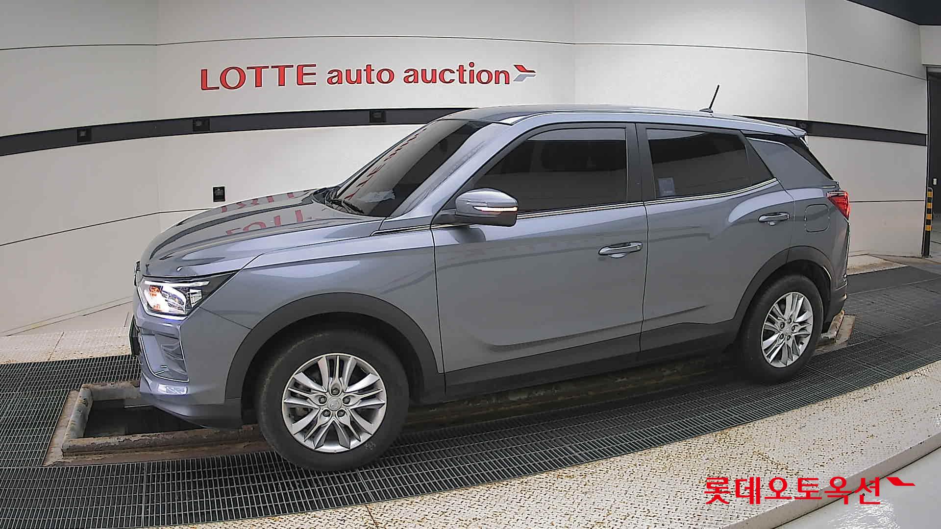 SsangYong Korando id 2708723 из Кореи 12