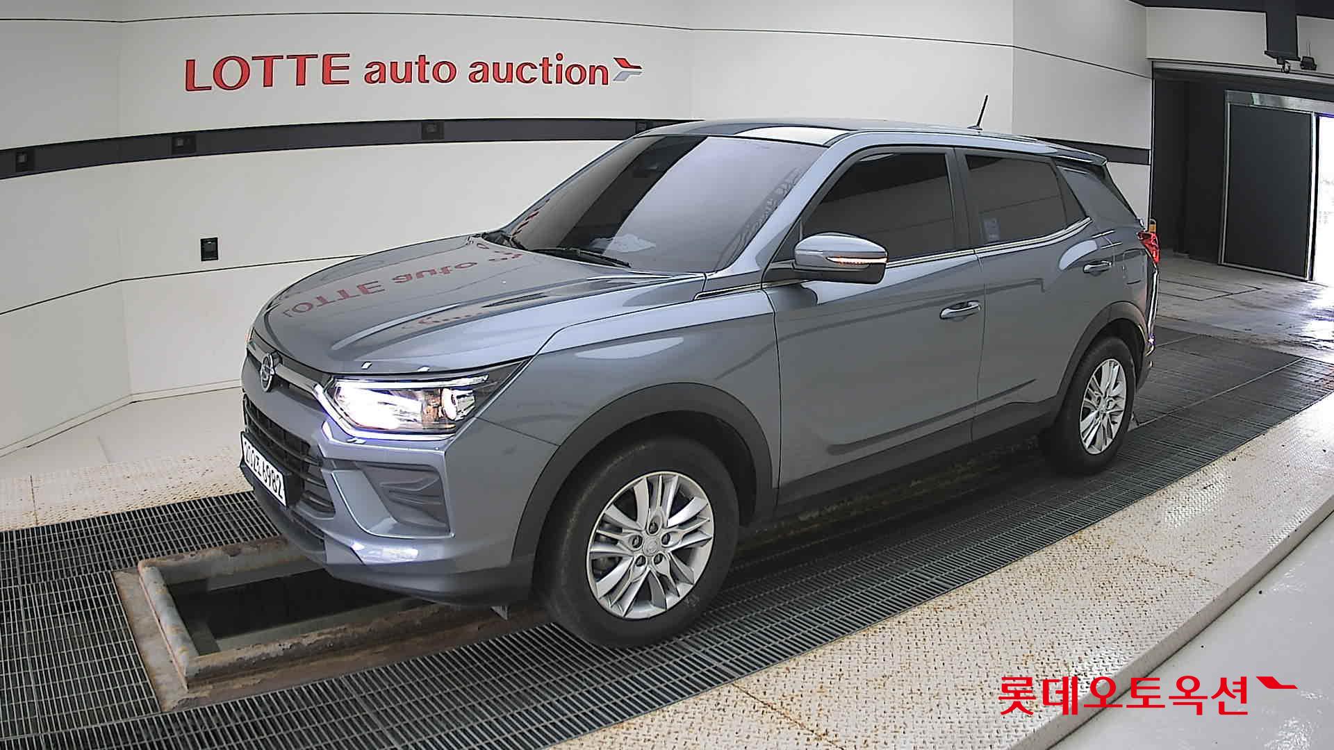 SsangYong Korando id 2708723 из Кореи 13