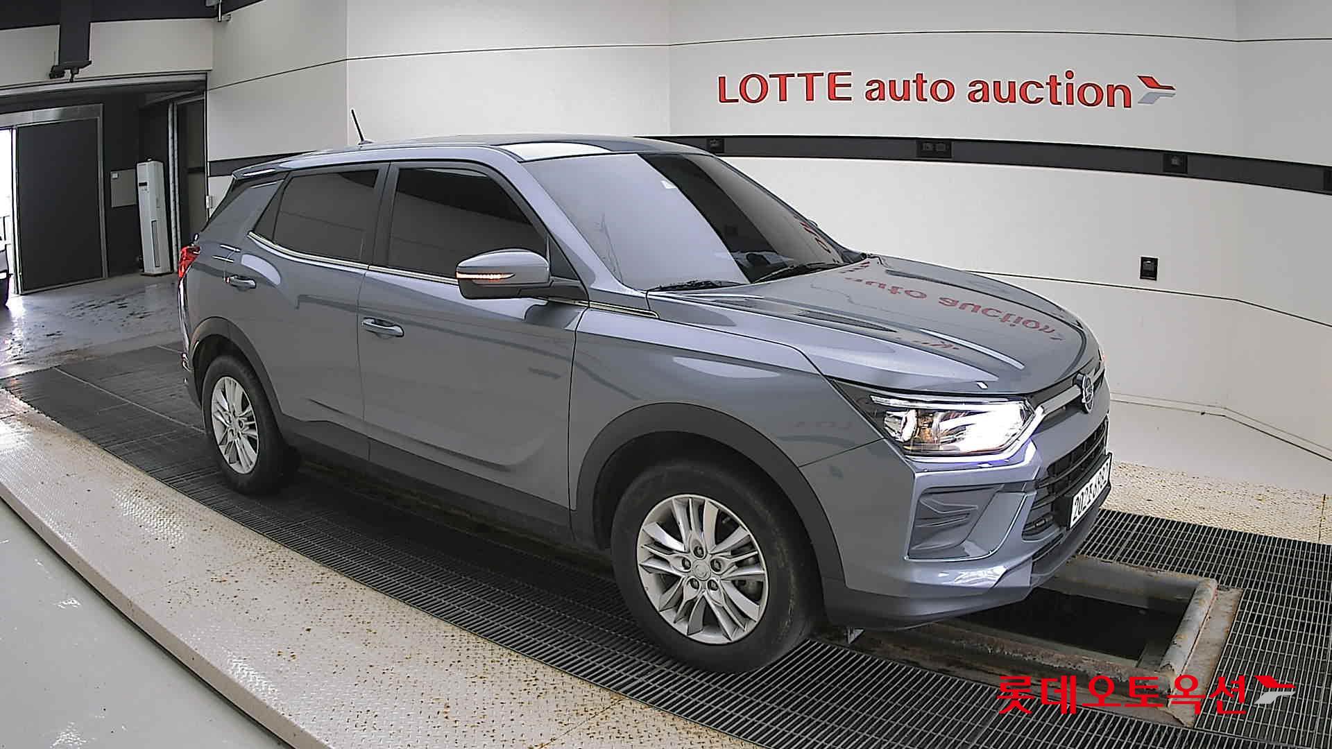 SsangYong Korando id 2708723 из Кореи 16