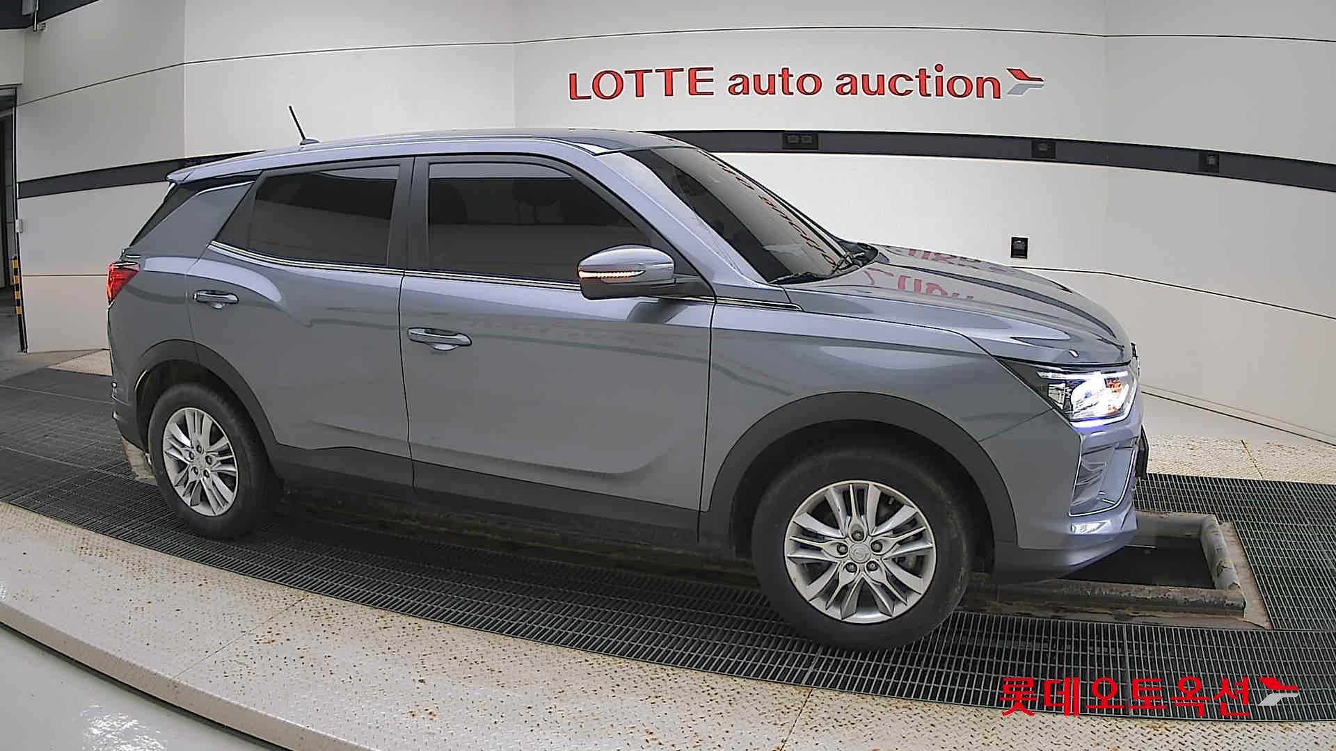 SsangYong Korando id 2708723 из Кореи 17