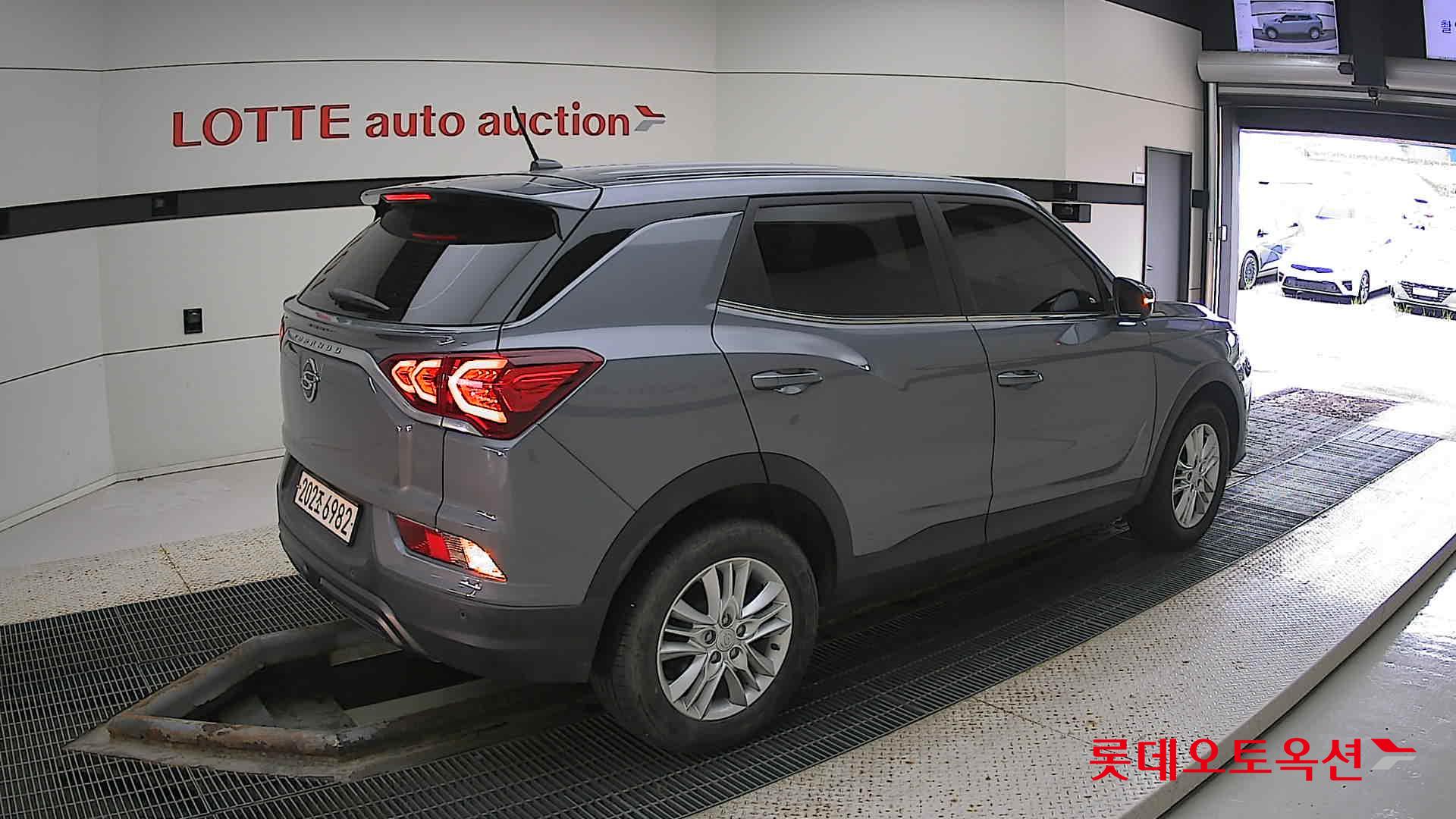 SsangYong Korando id 2708723 из Кореи 19