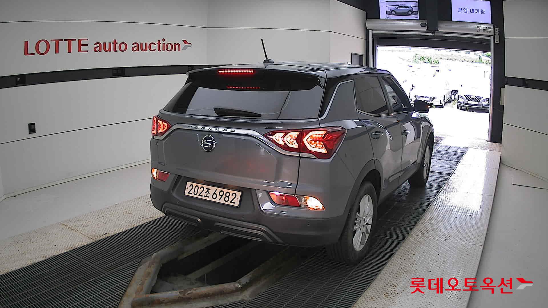 SsangYong Korando id 2708723 из Кореи 20