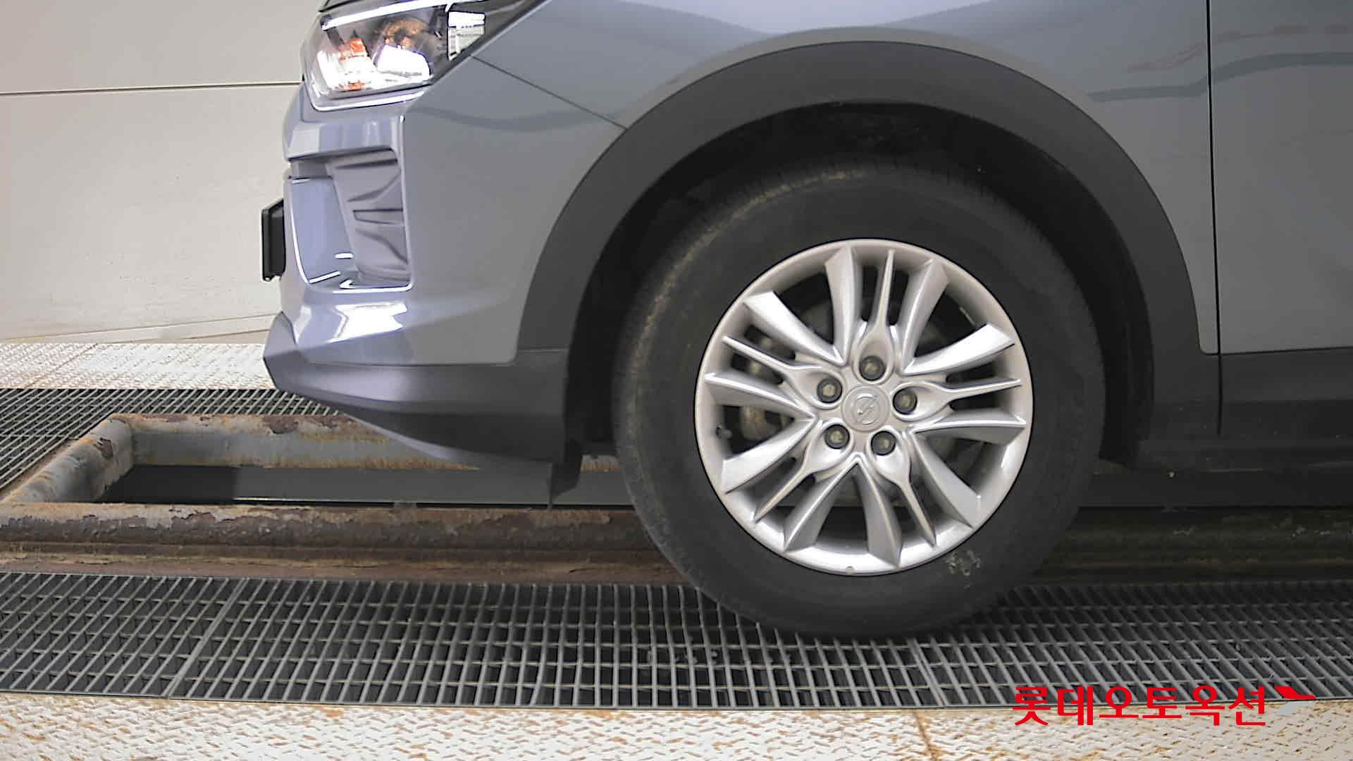 SsangYong Korando id 2708723 из Кореи 21