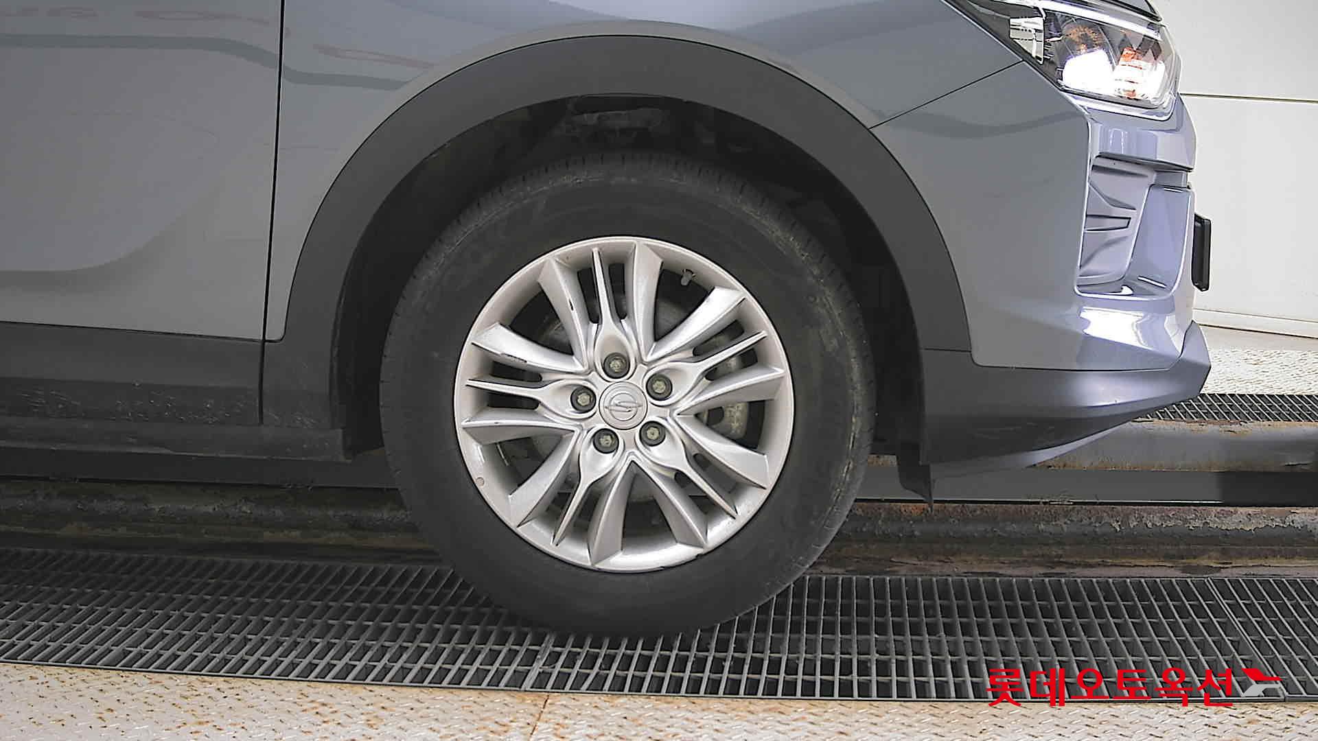 SsangYong Korando id 2708723 из Кореи 23