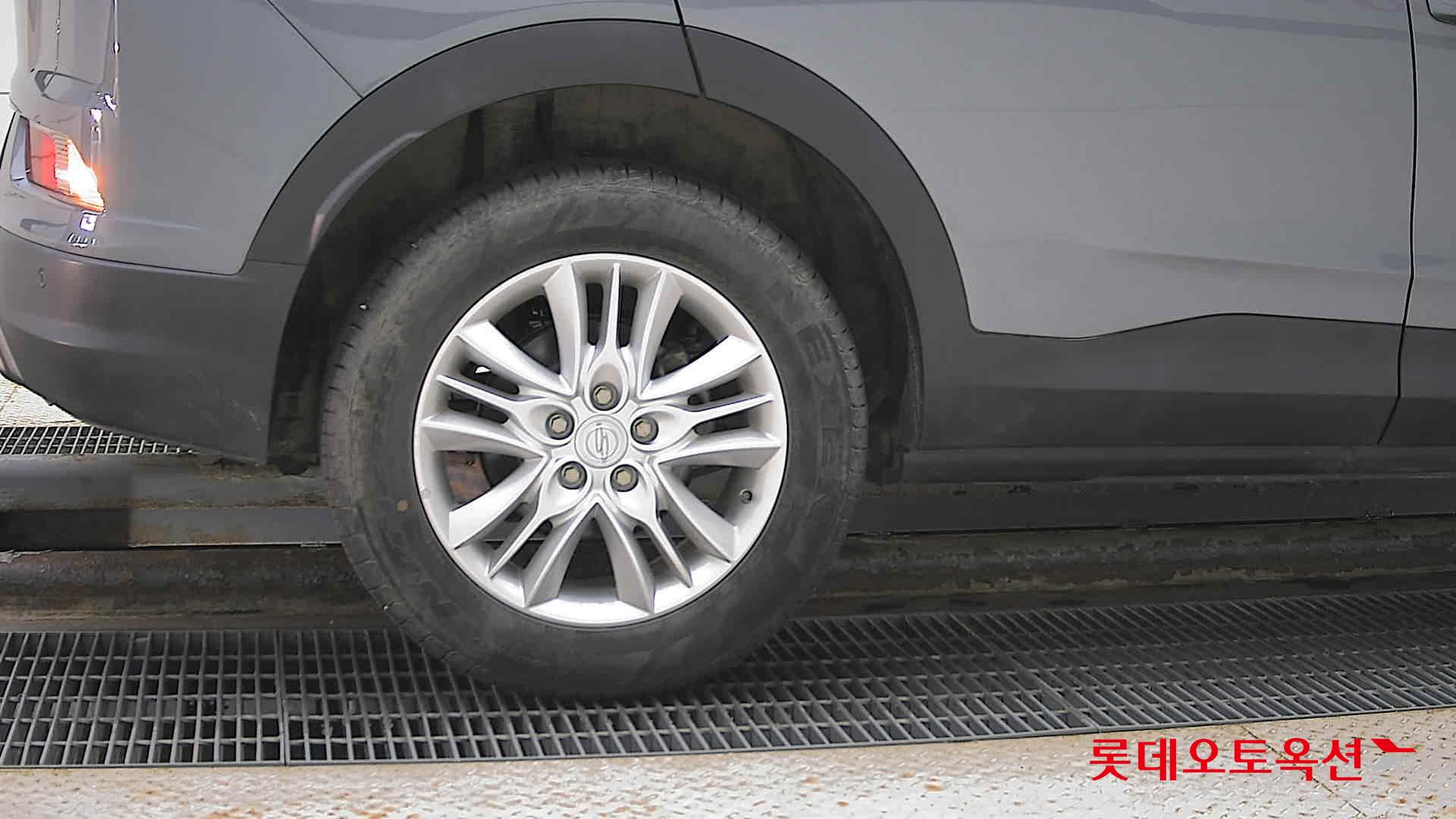 SsangYong Korando id 2708723 из Кореи 24