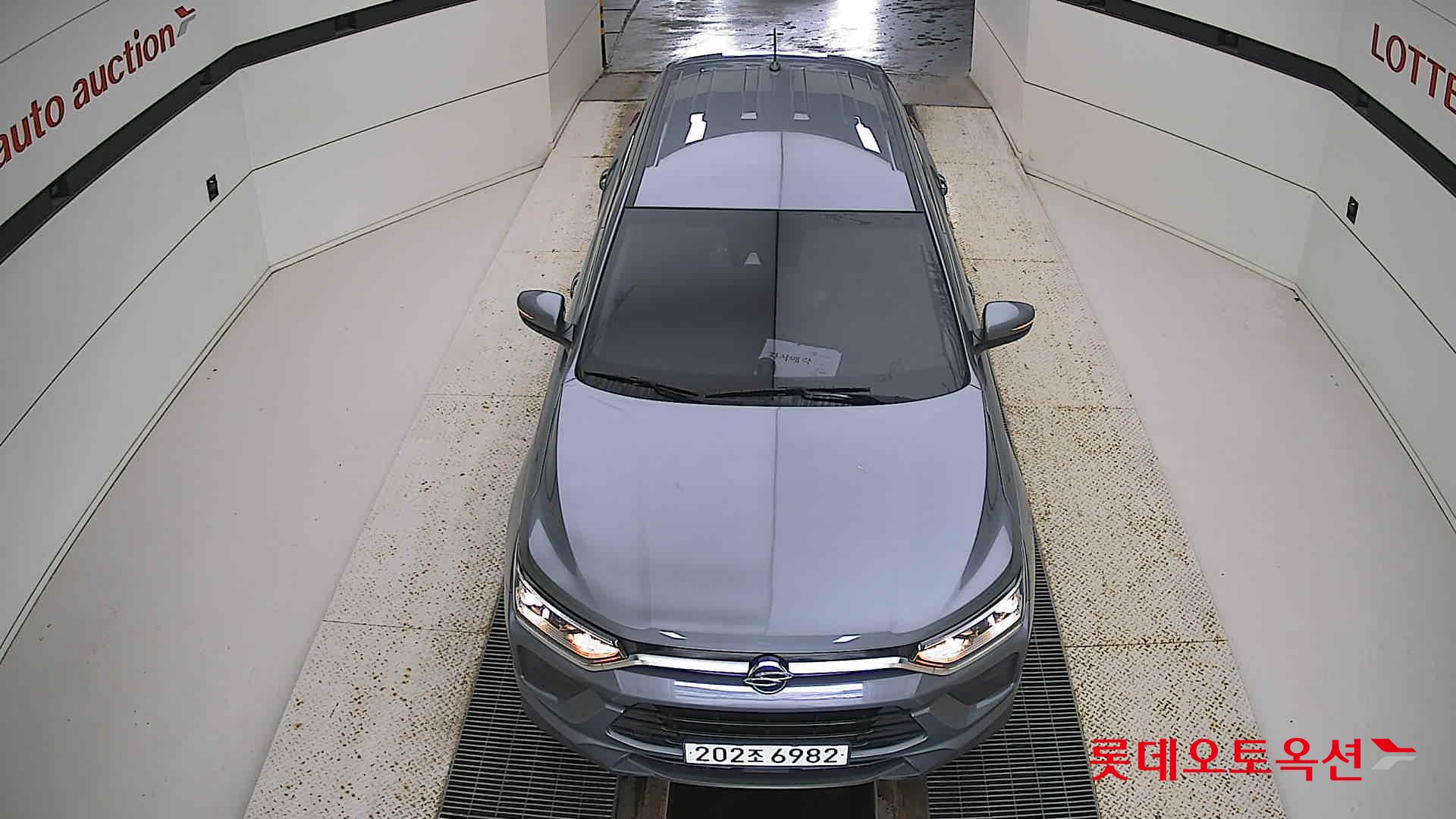 SsangYong Korando id 2708723 из Кореи 25