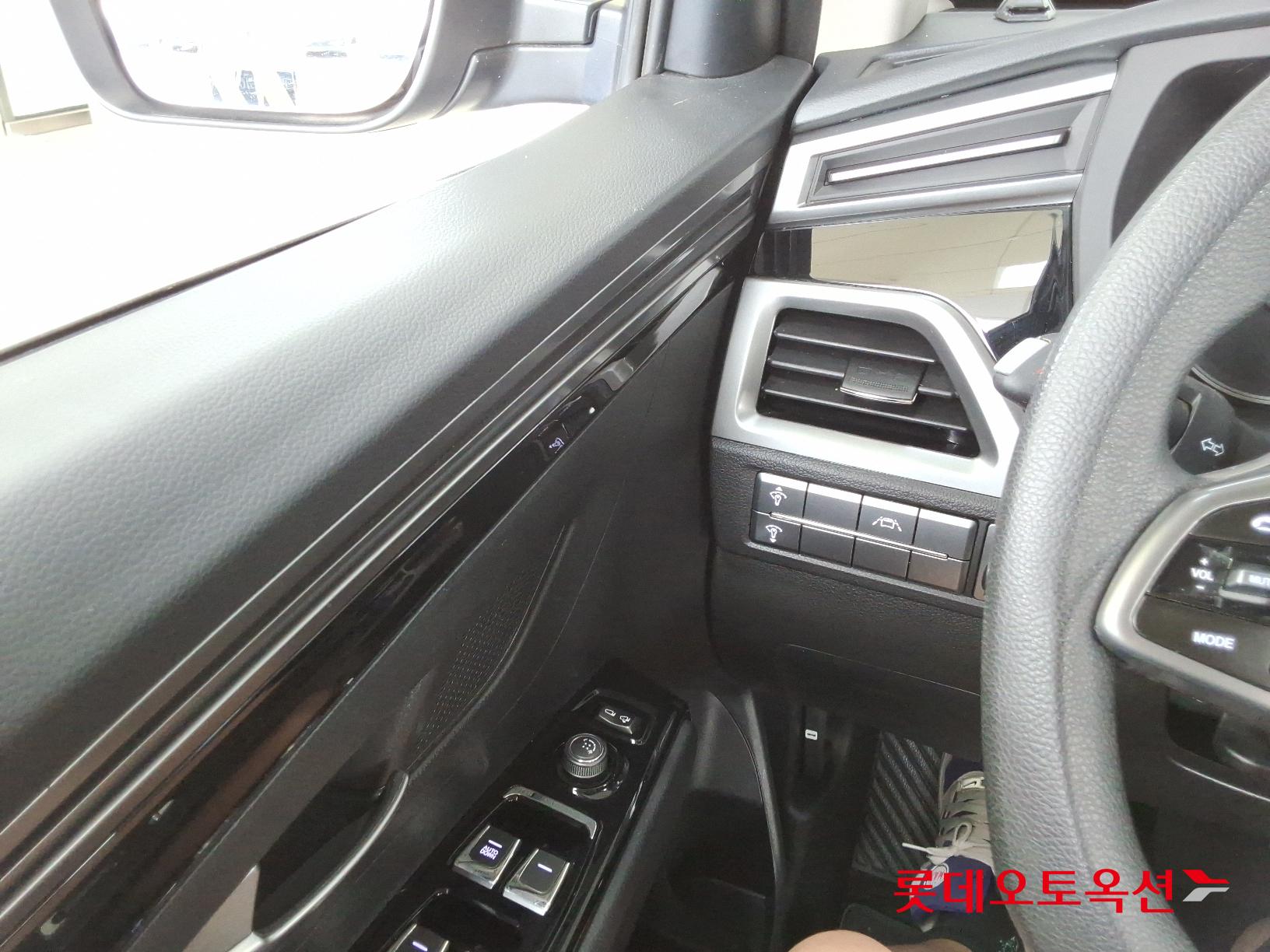 SsangYong Korando id 2708723 из Кореи 28