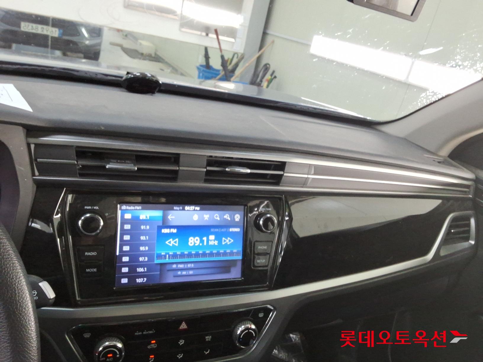 SsangYong Korando id 2708723 из Кореи 30