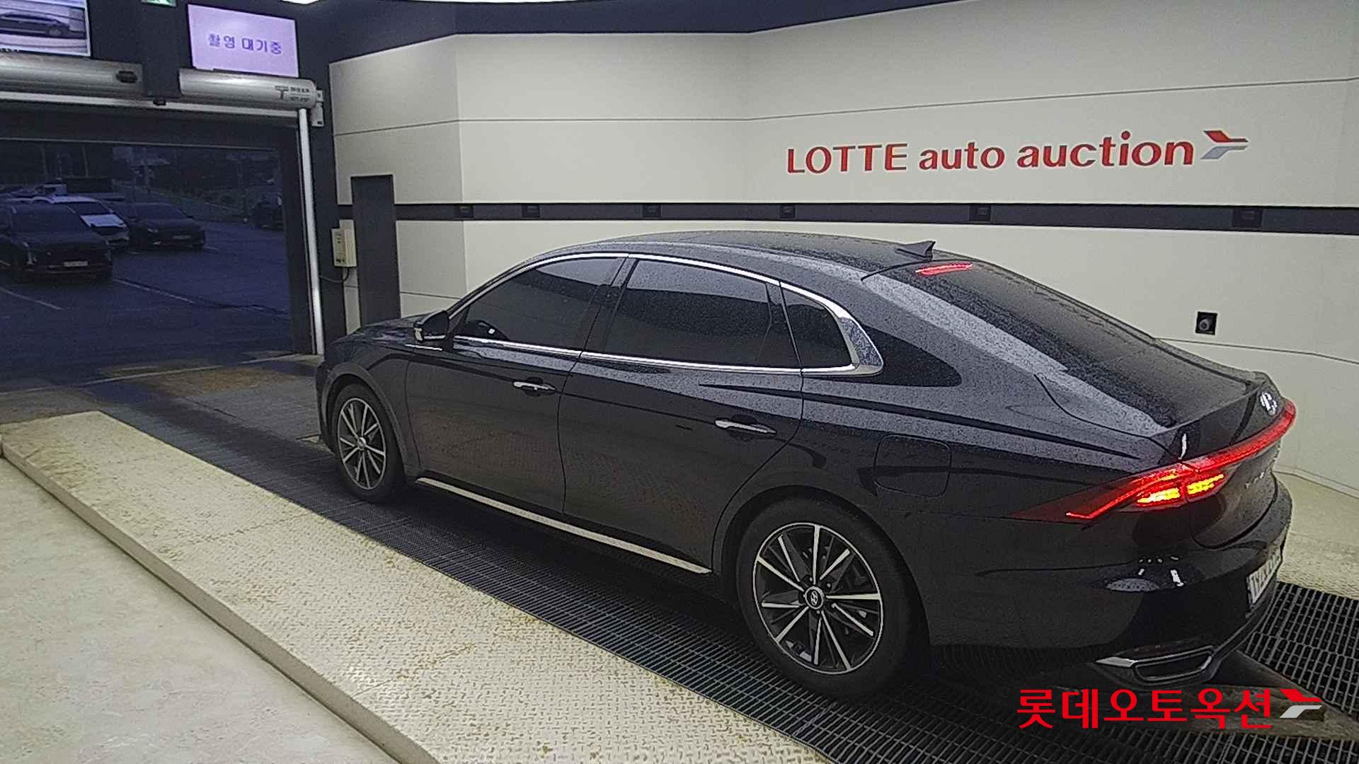 Hyundai Grandeur id 2708610 из Кореи 10