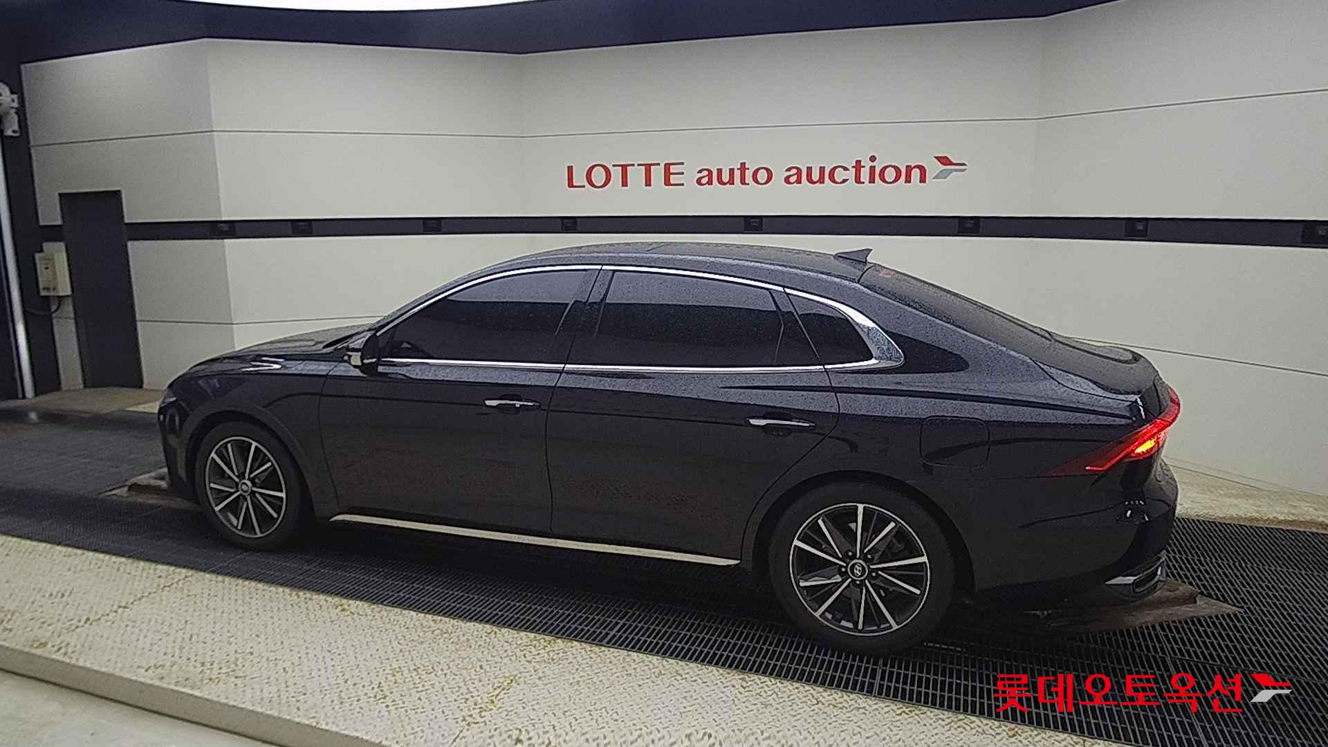 Hyundai Grandeur id 2708610 из Кореи 11