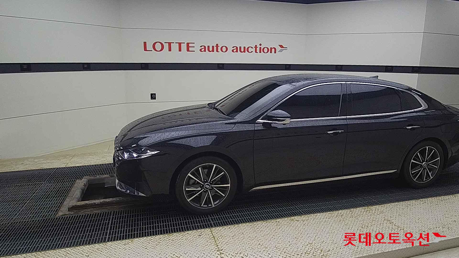 Hyundai Grandeur id 2708610 из Кореи 12