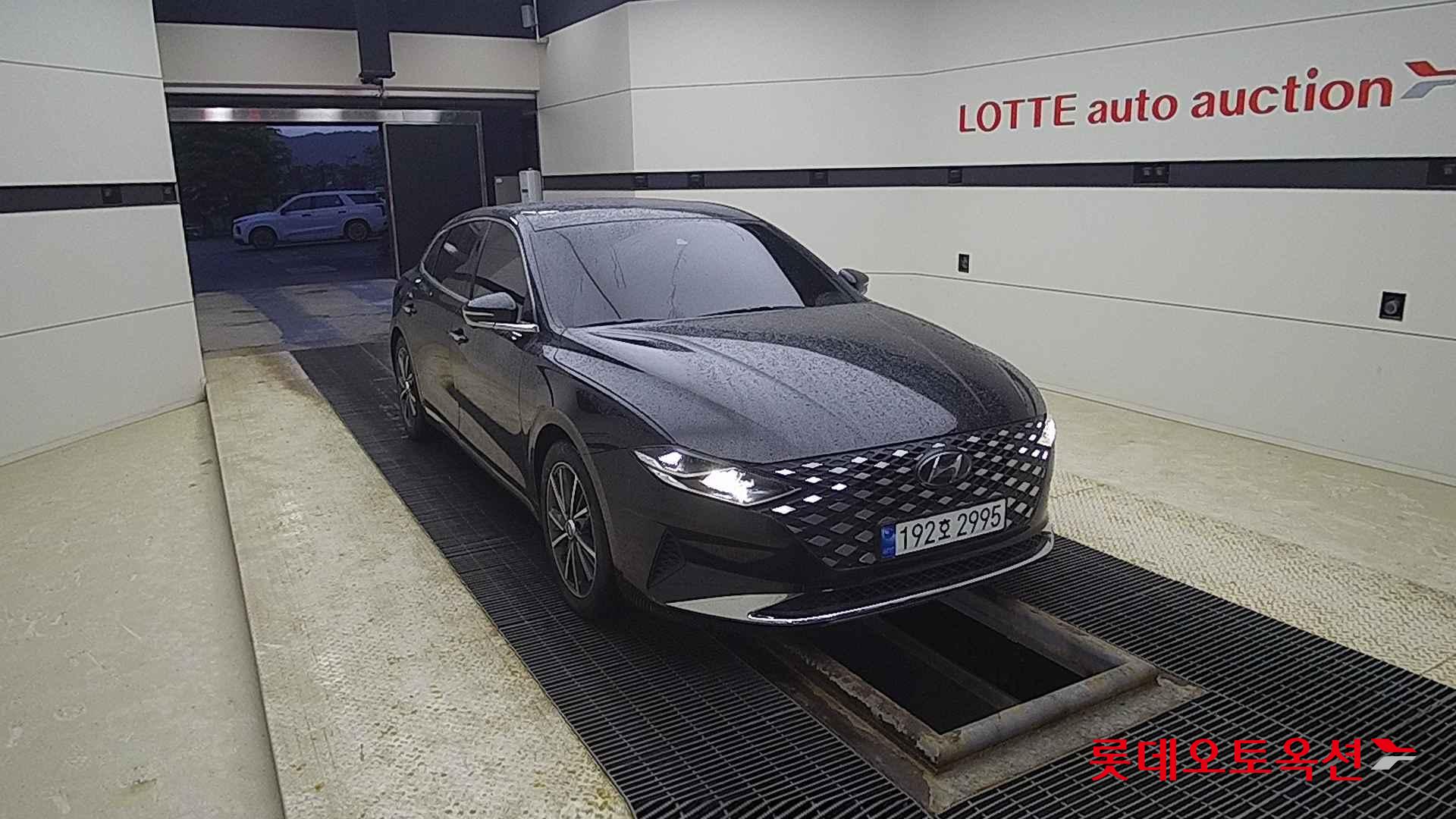 Hyundai Grandeur id 2708610 из Кореи 15