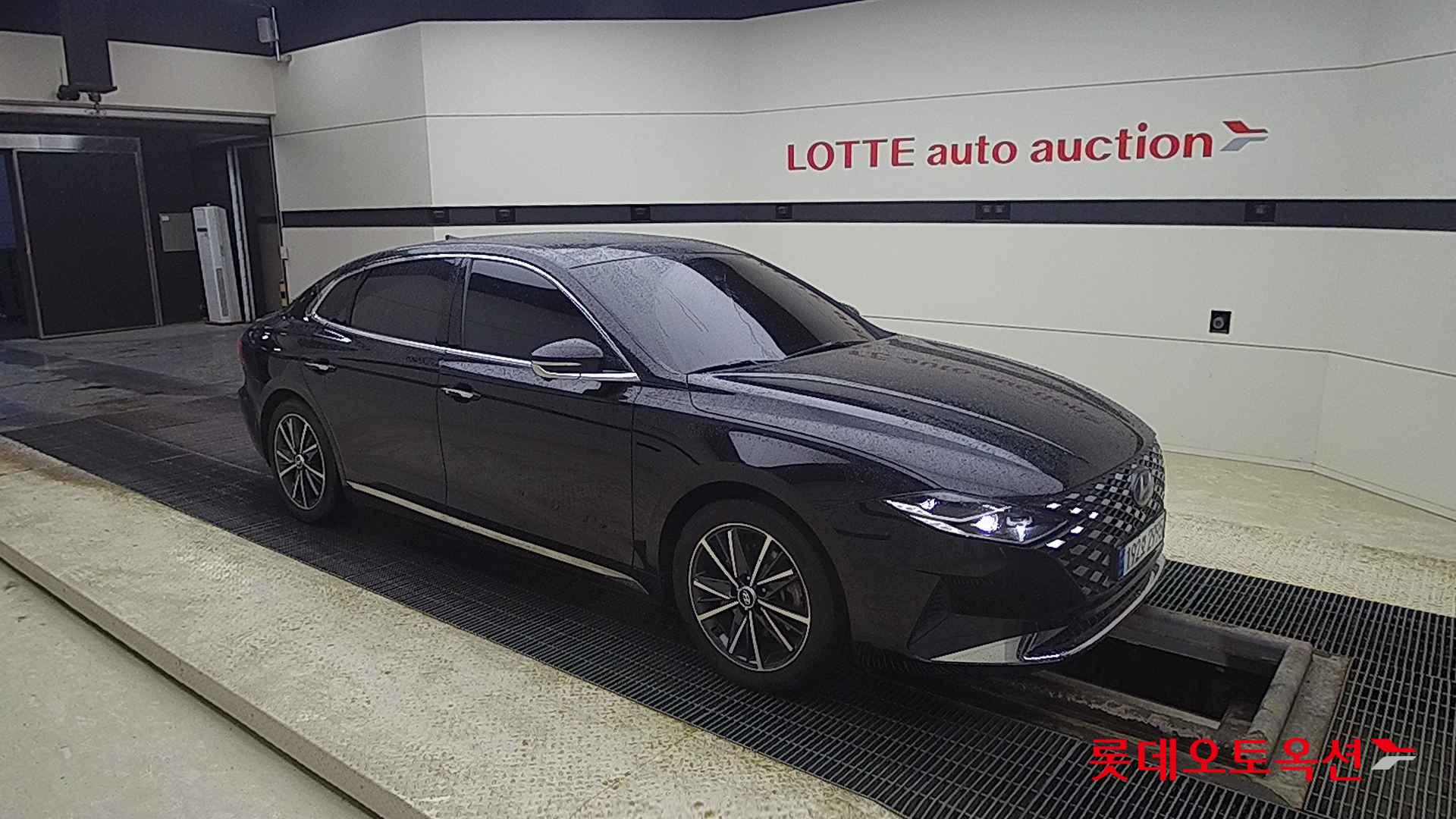 Hyundai Grandeur id 2708610 из Кореи 16