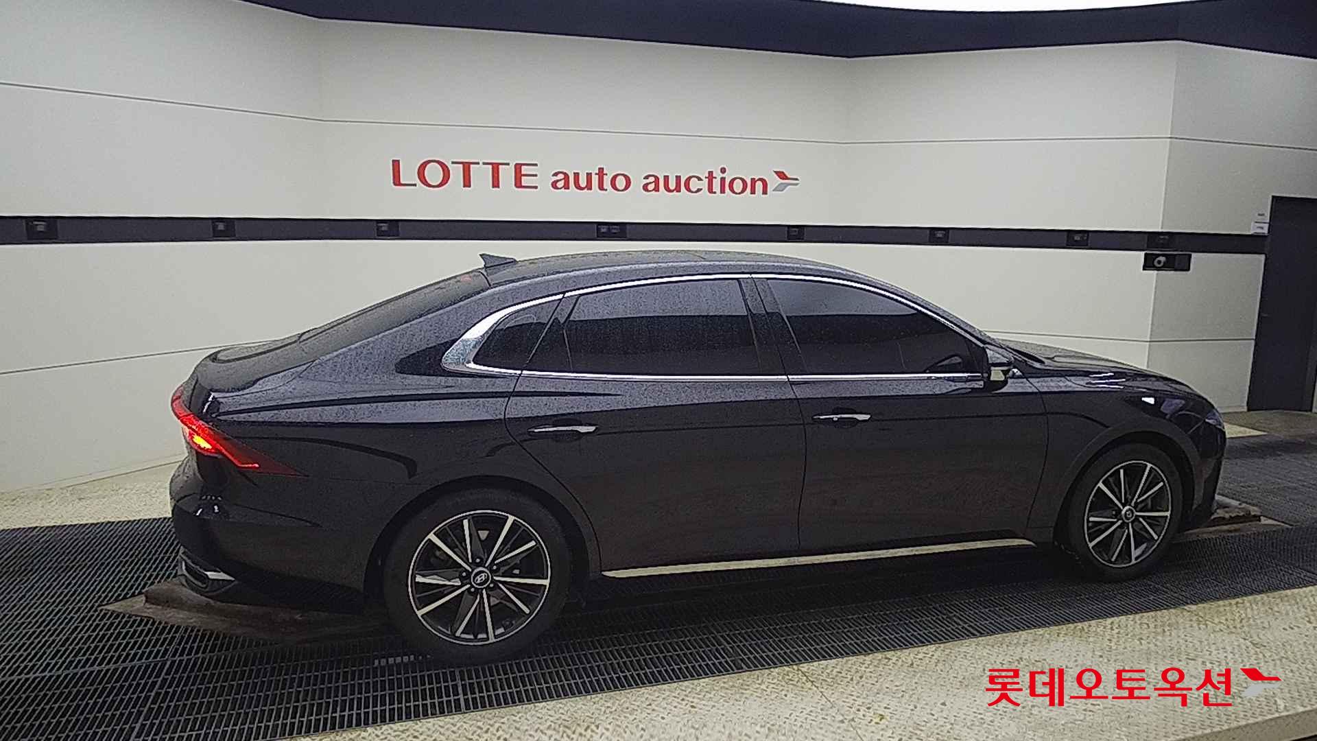 Hyundai Grandeur id 2708610 из Кореи 18