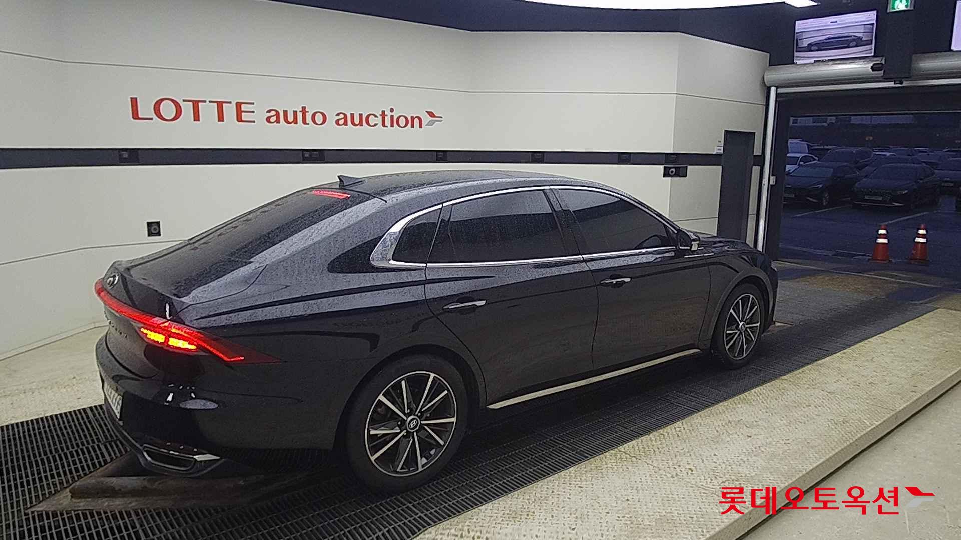 Hyundai Grandeur id 2708610 из Кореи 19