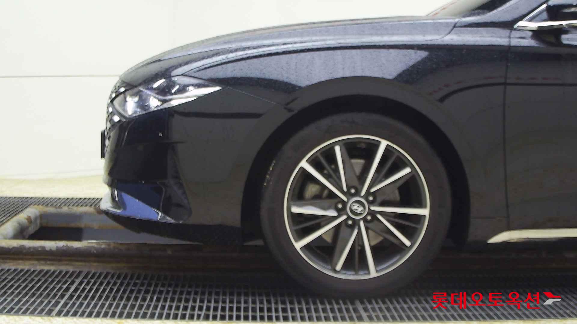 Hyundai Grandeur id 2708610 из Кореи 21