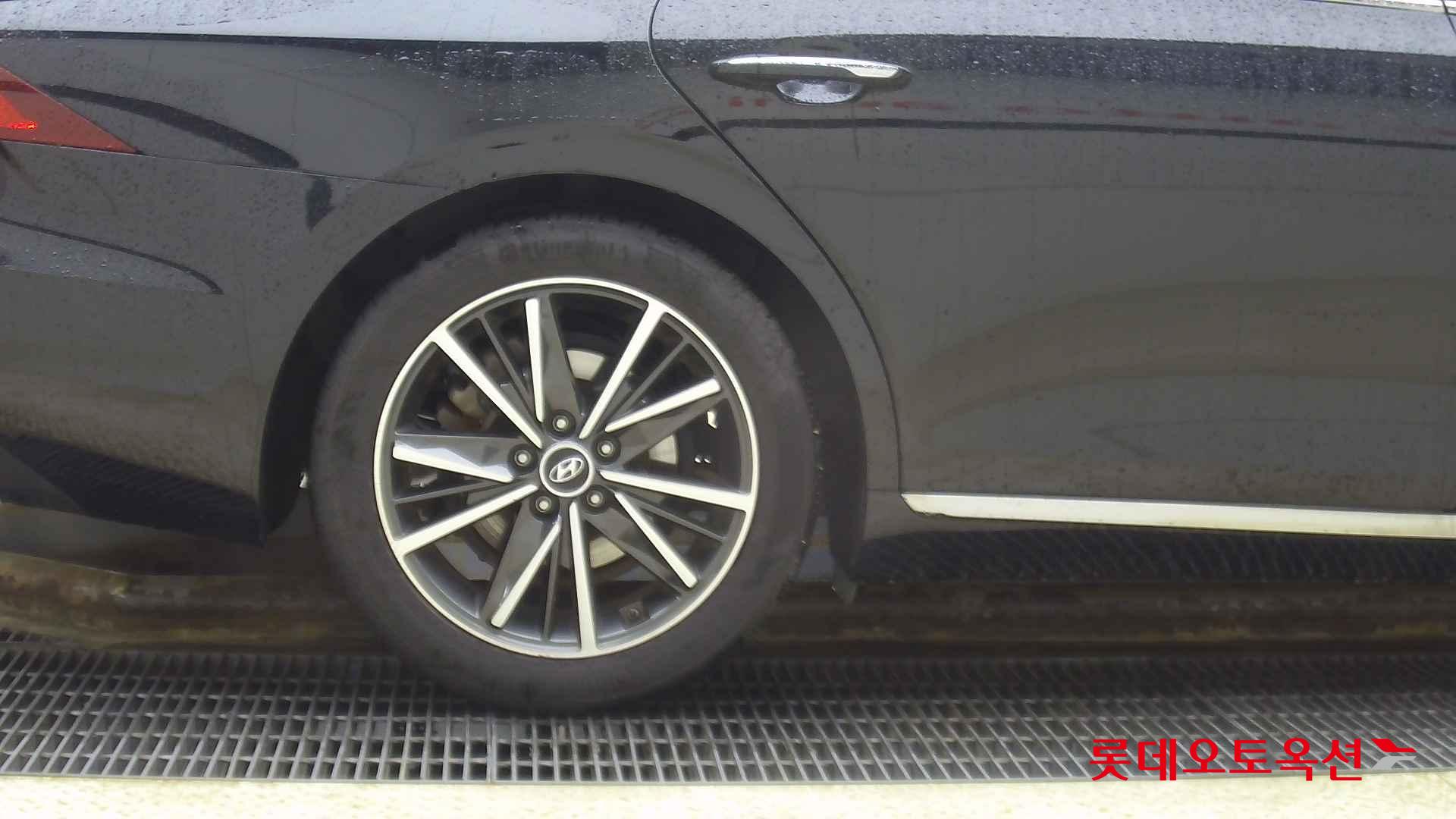 Hyundai Grandeur id 2708610 из Кореи 24